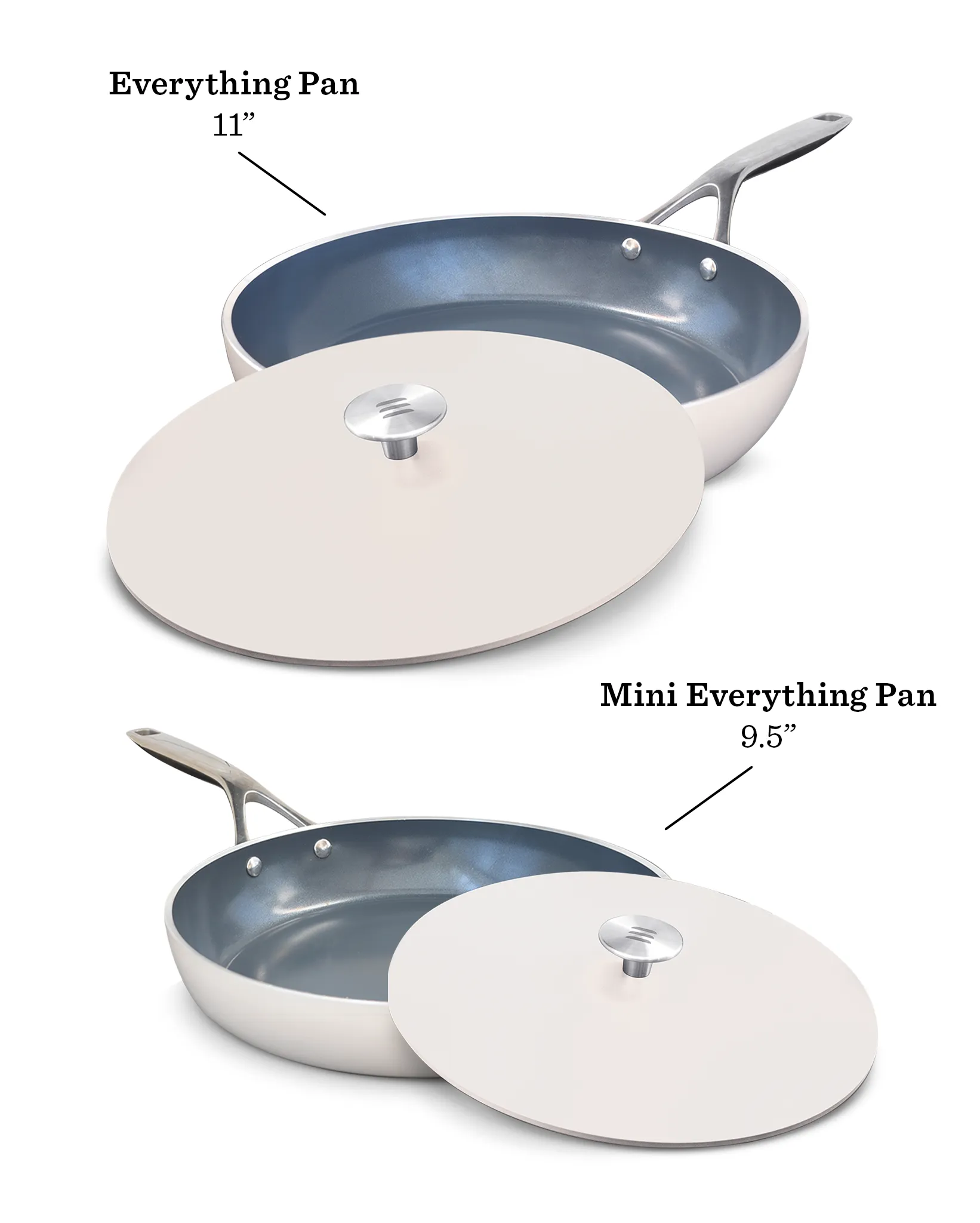 The Everything Pan Pair