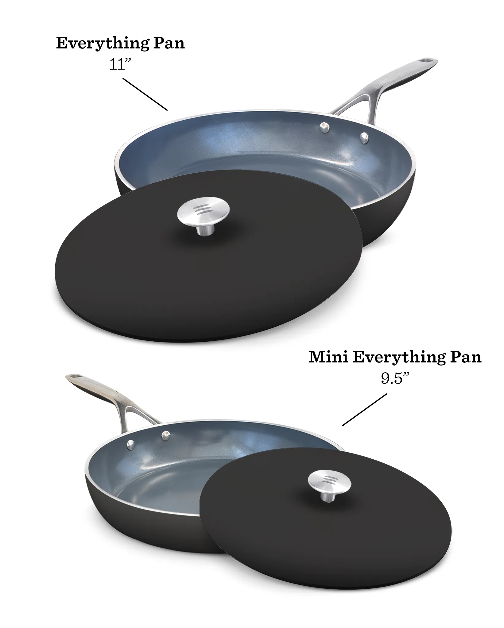 The Everything Pan Pair