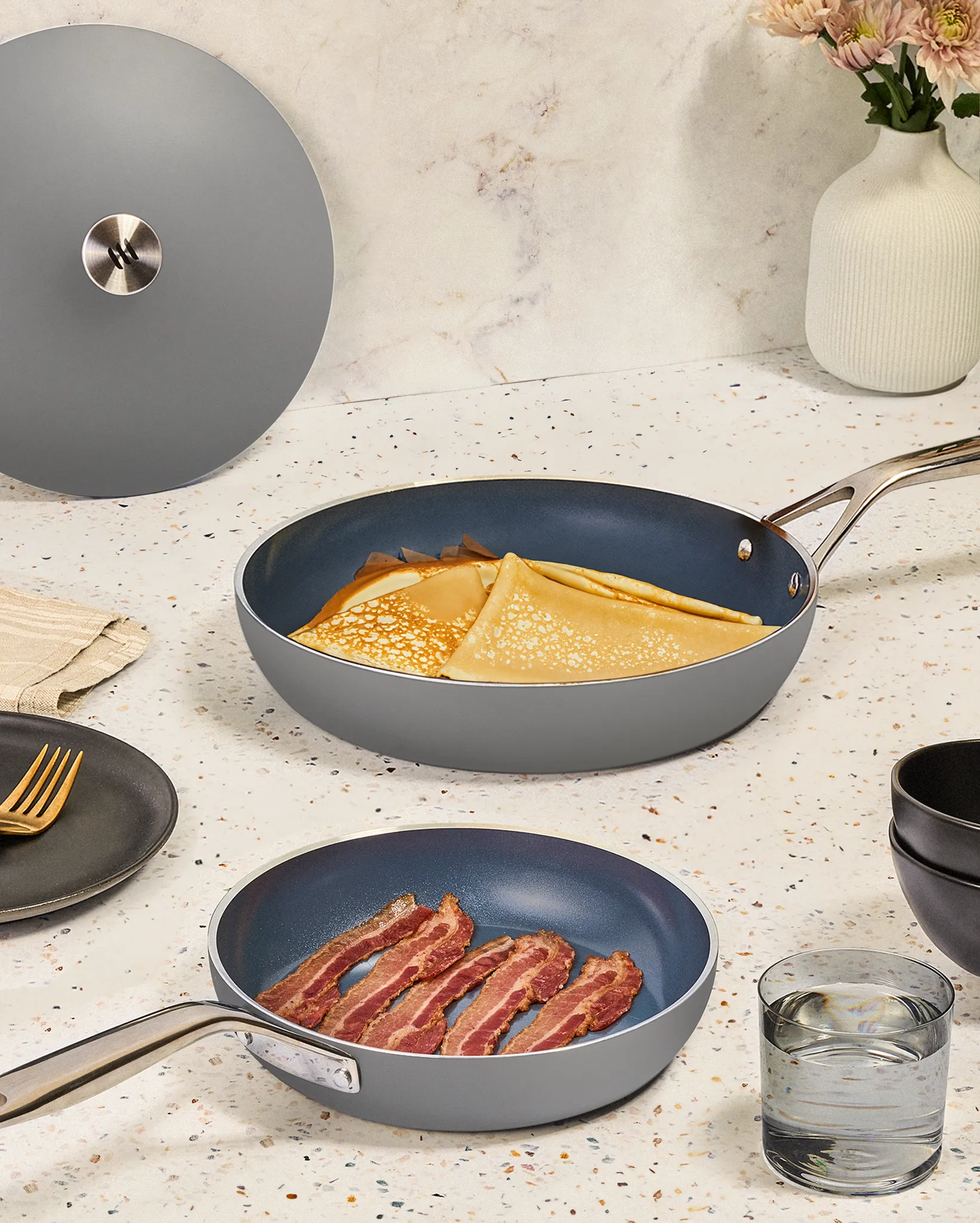 The Everything Pan Pair