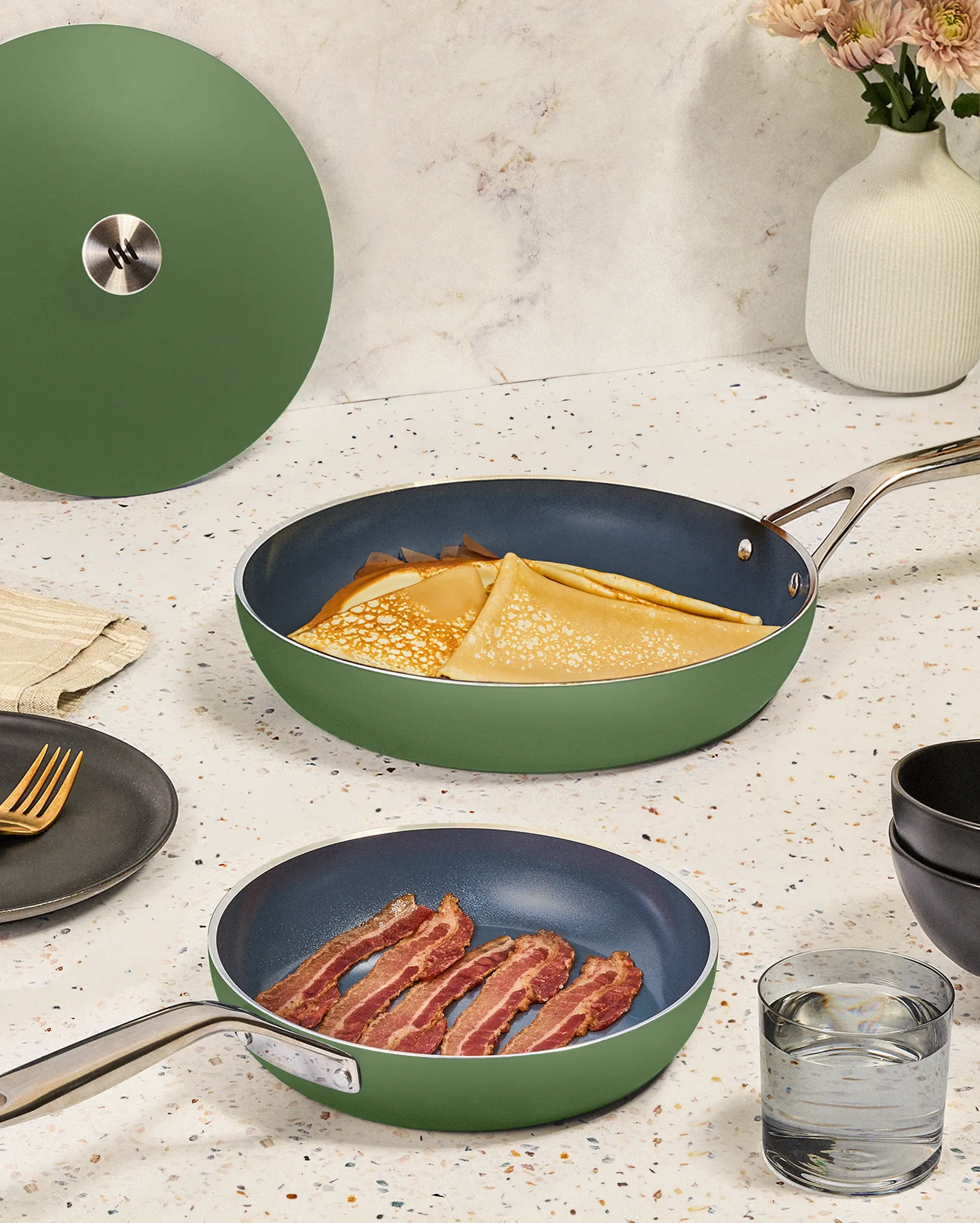 The Everything Pan Pair