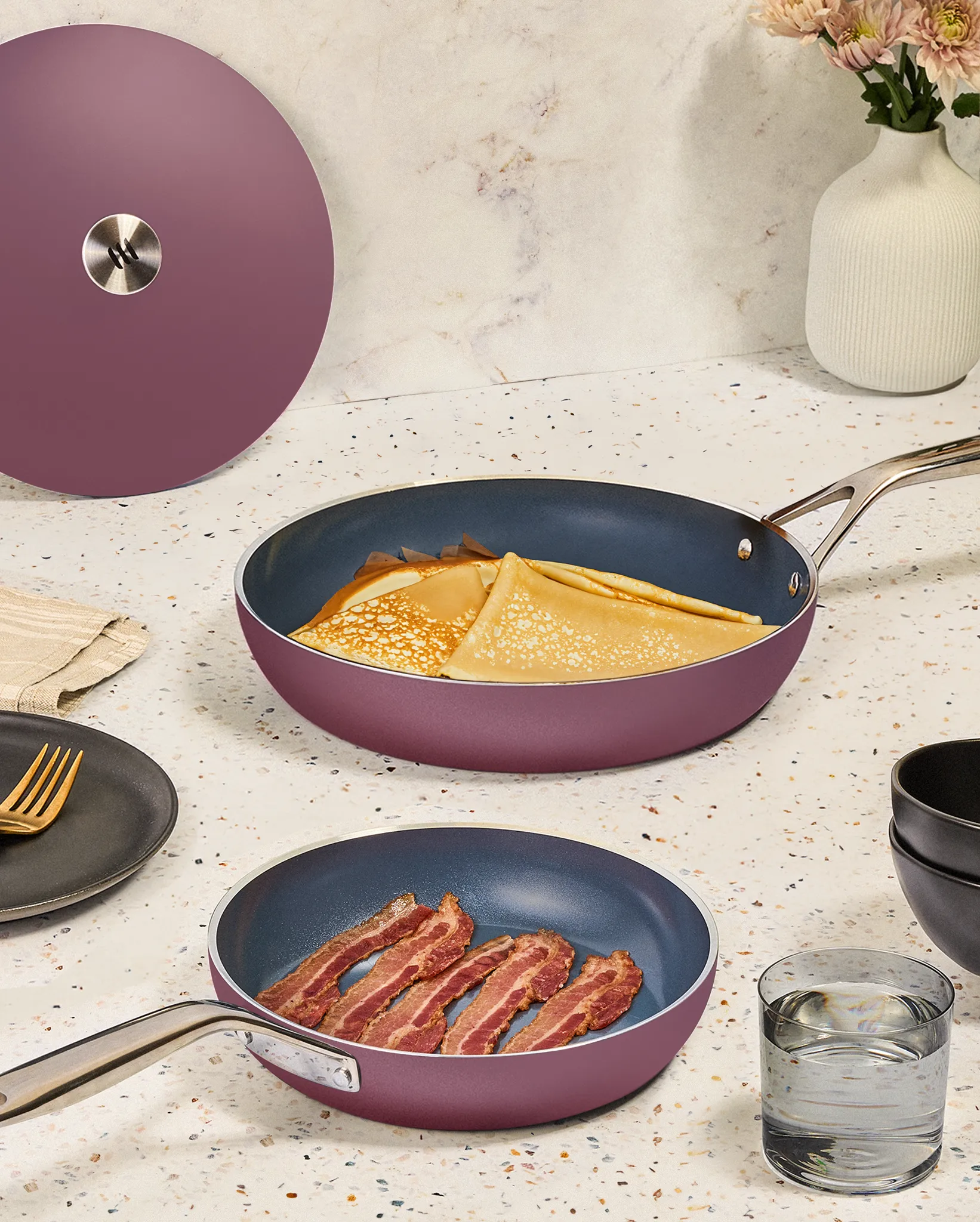The Everything Pan Pair
