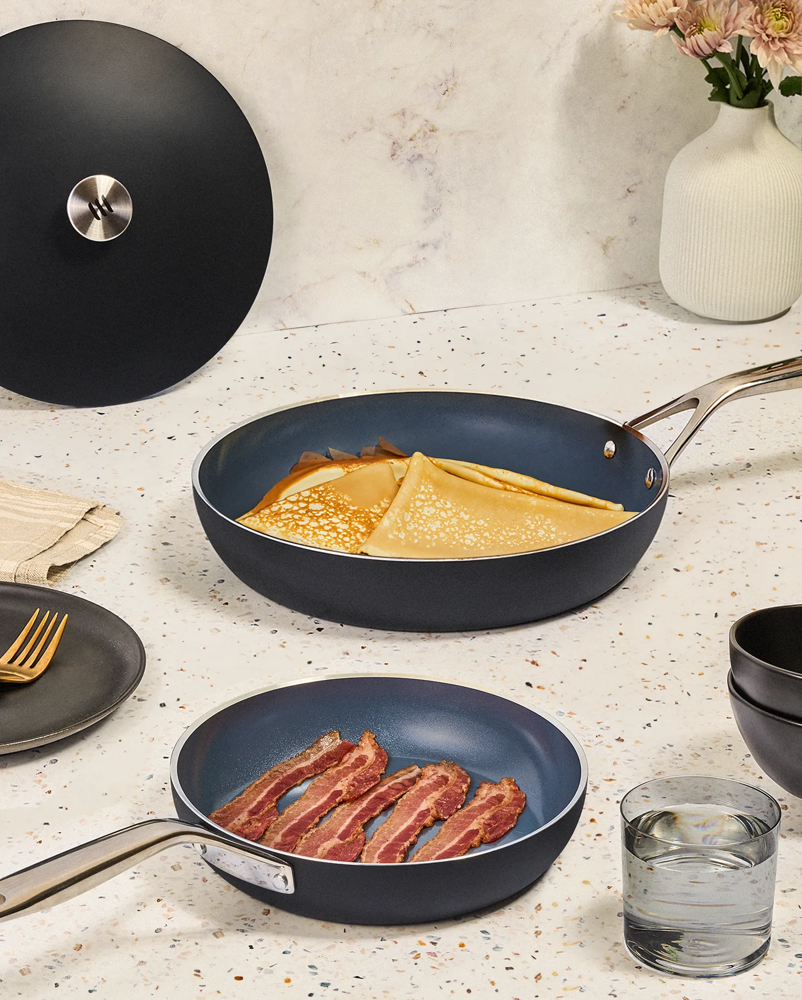 The Everything Pan Pair