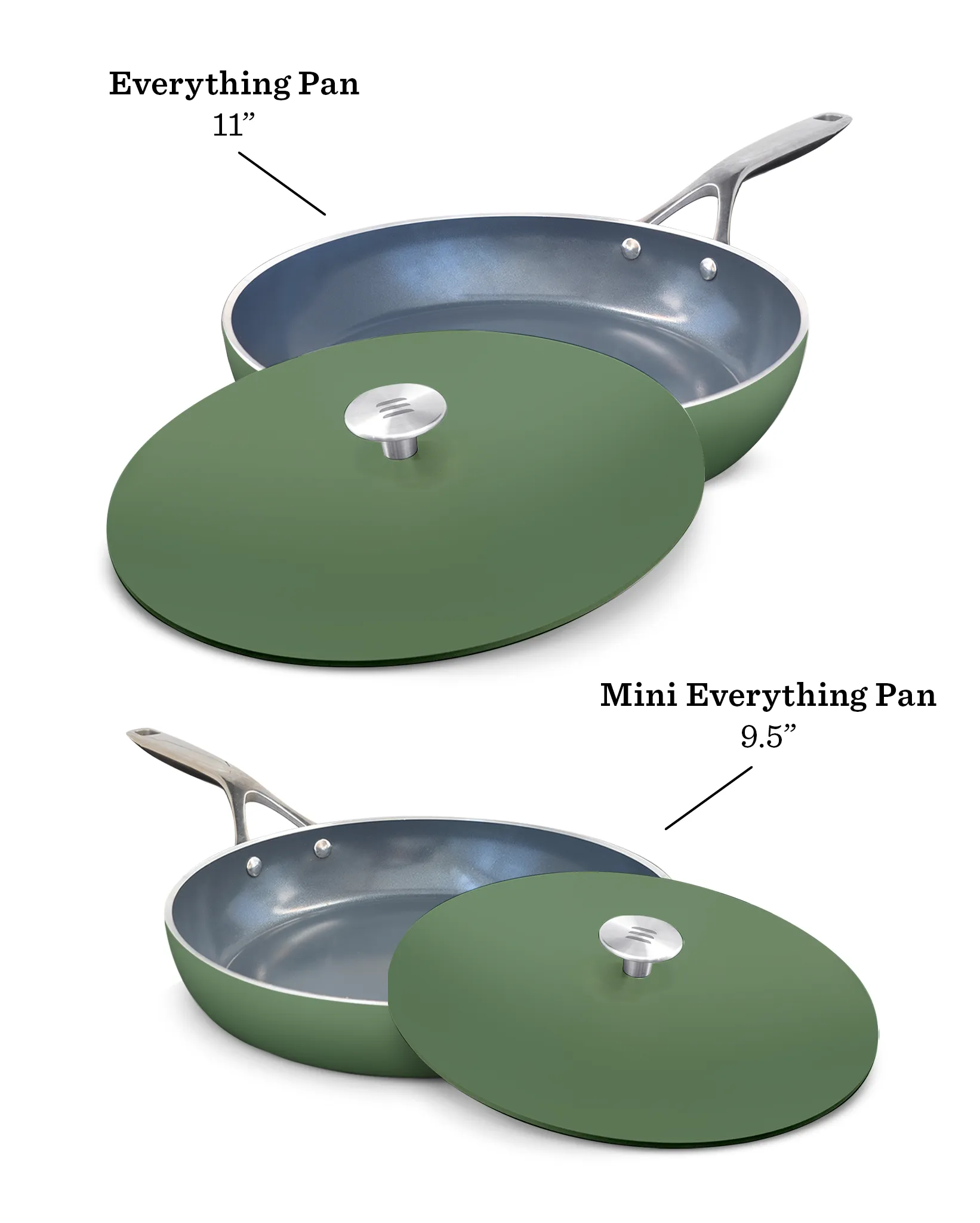 The Everything Pan Pair