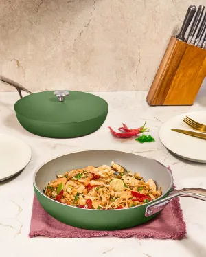 The Everything Pan Pair