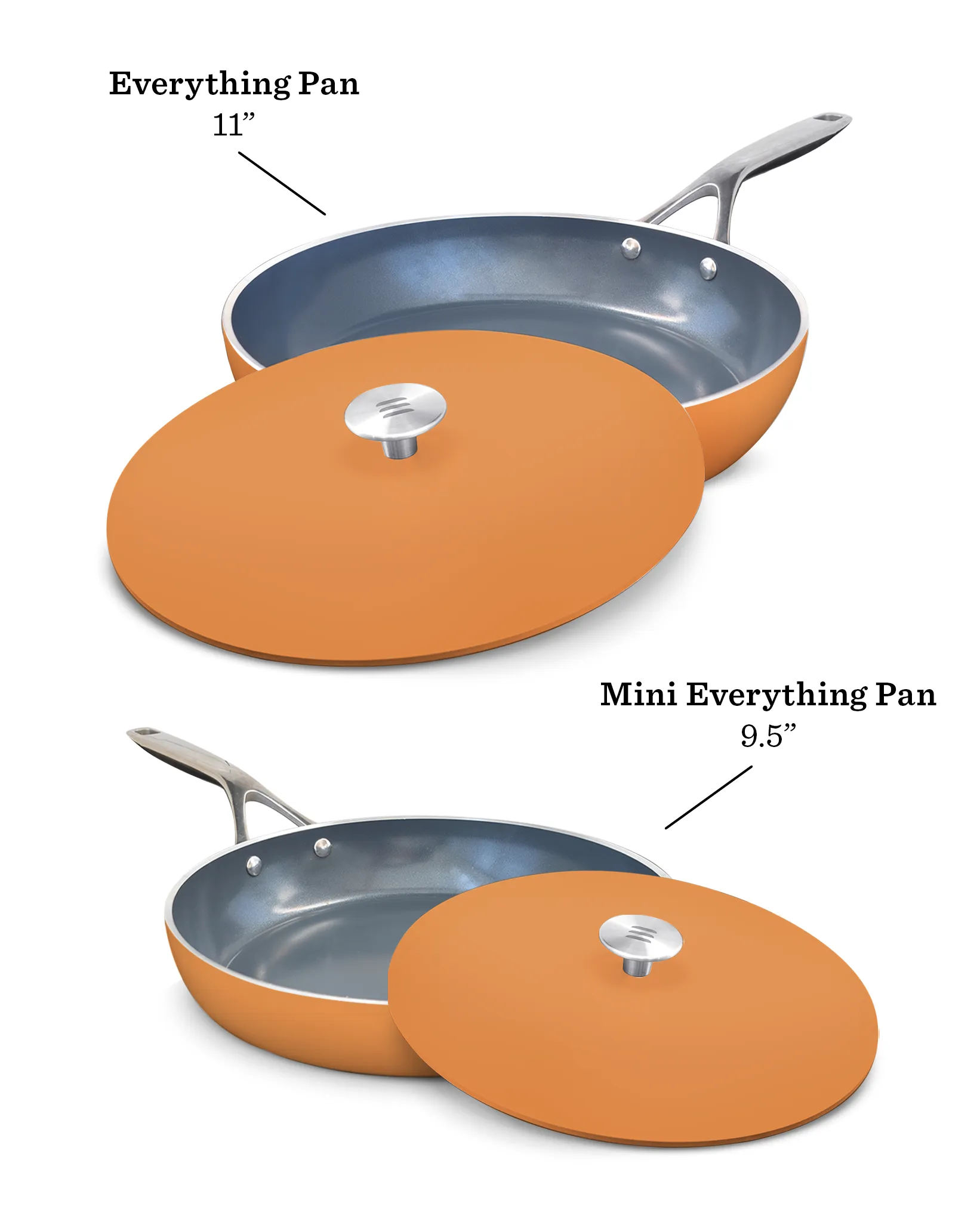 The Everything Pan Pair