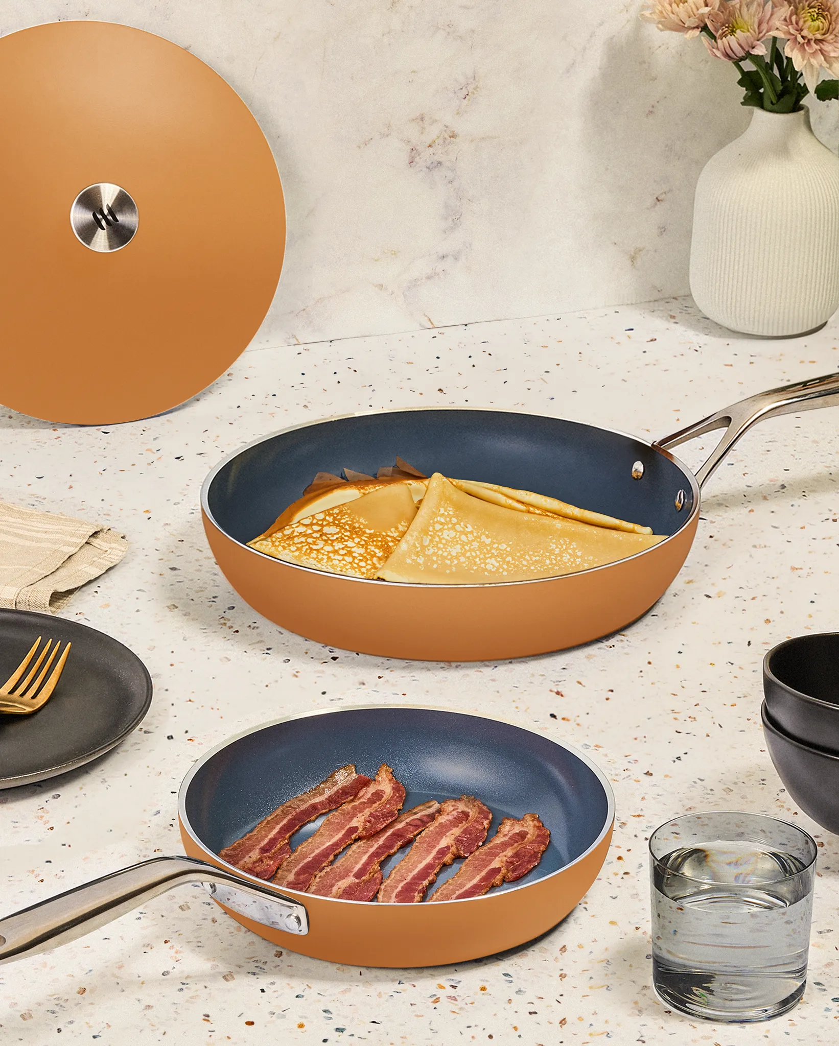 The Everything Pan Pair