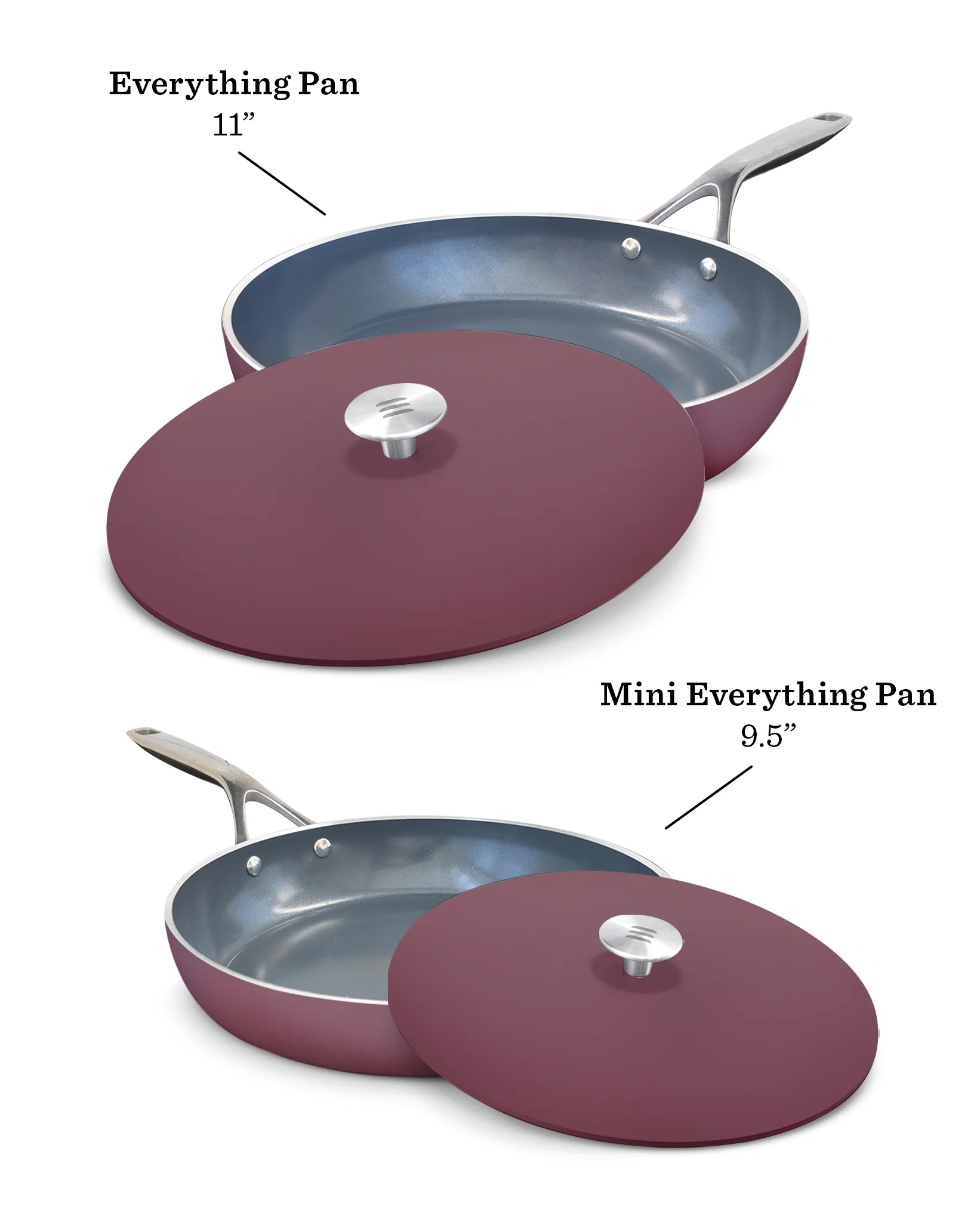 The Everything Pan Pair