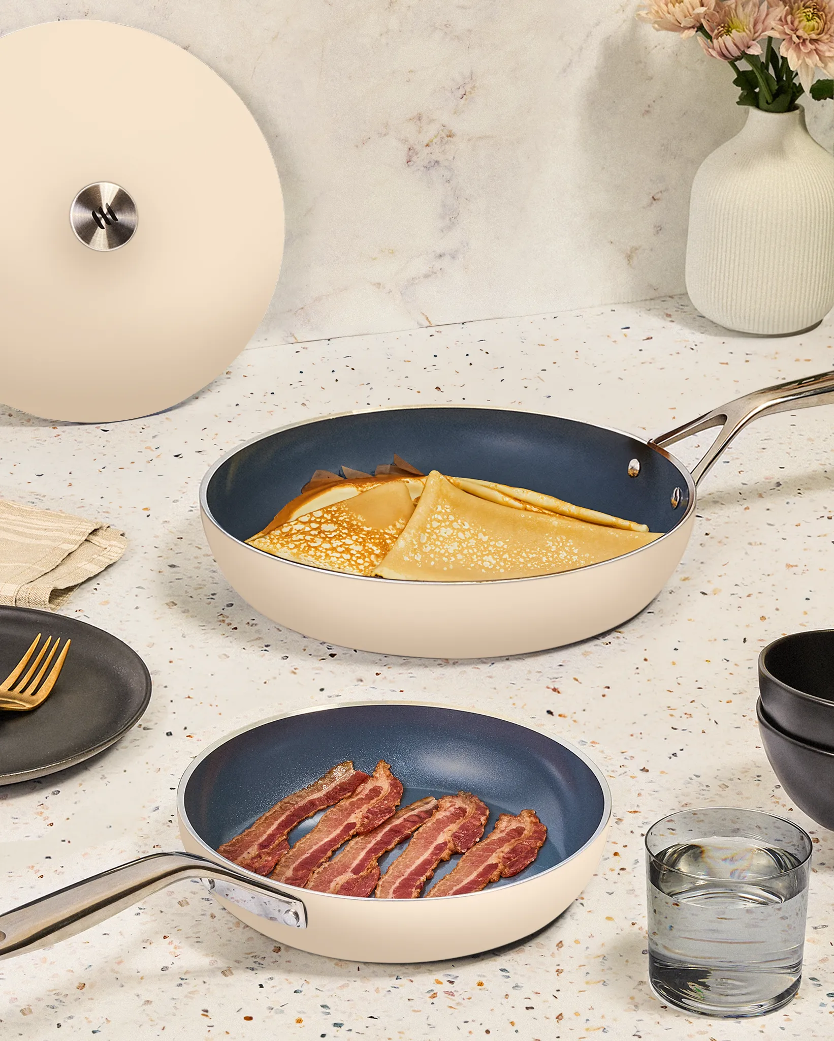 The Everything Pan Pair