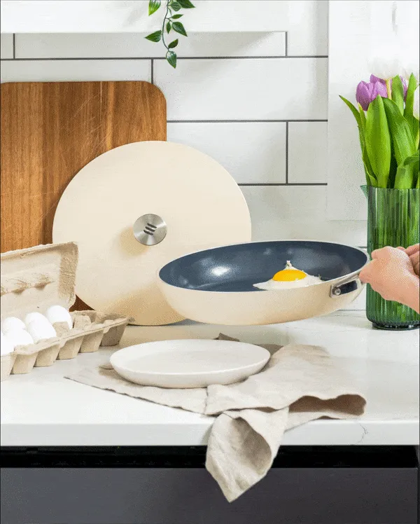 The Everything Pan