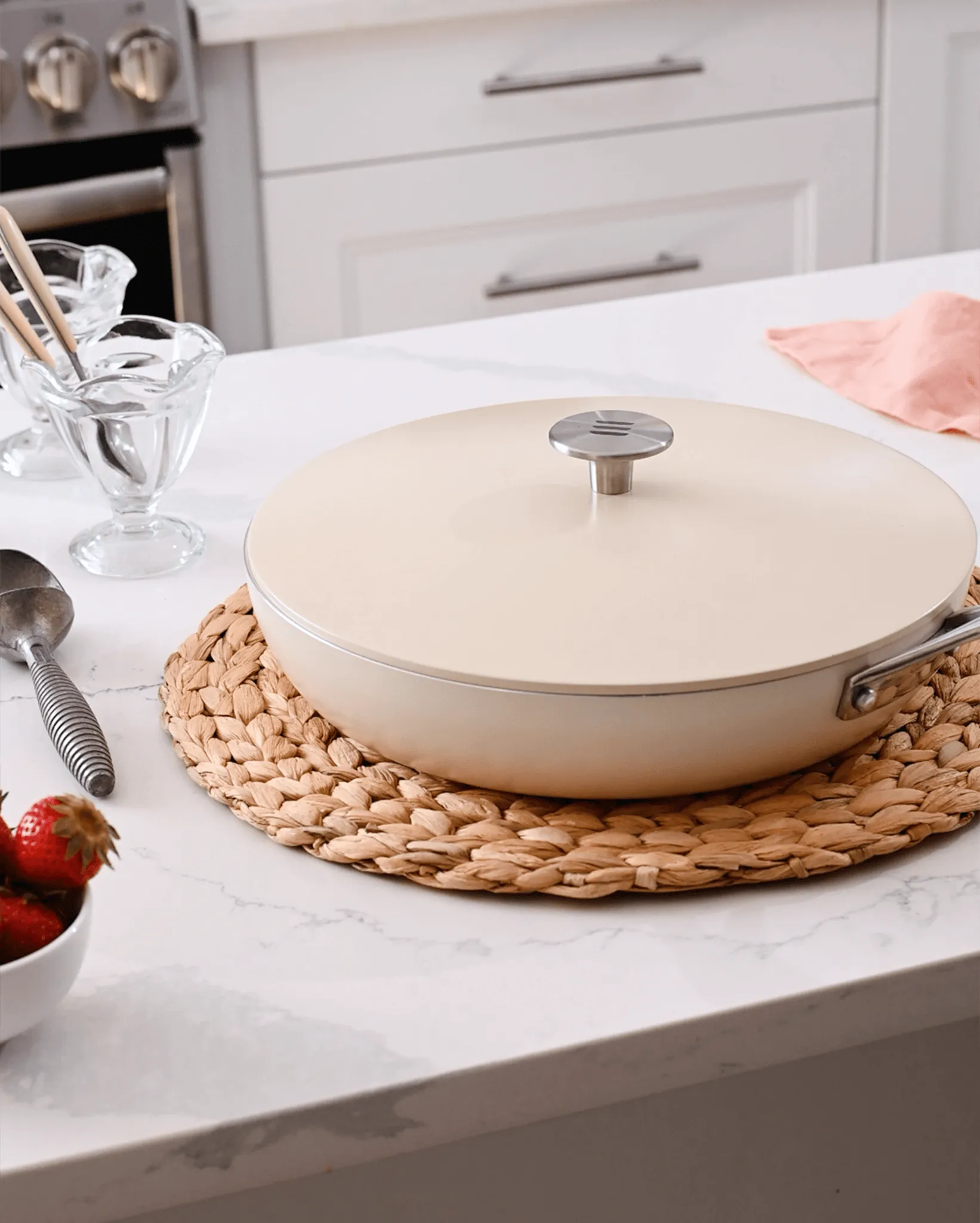 The Everything Pan