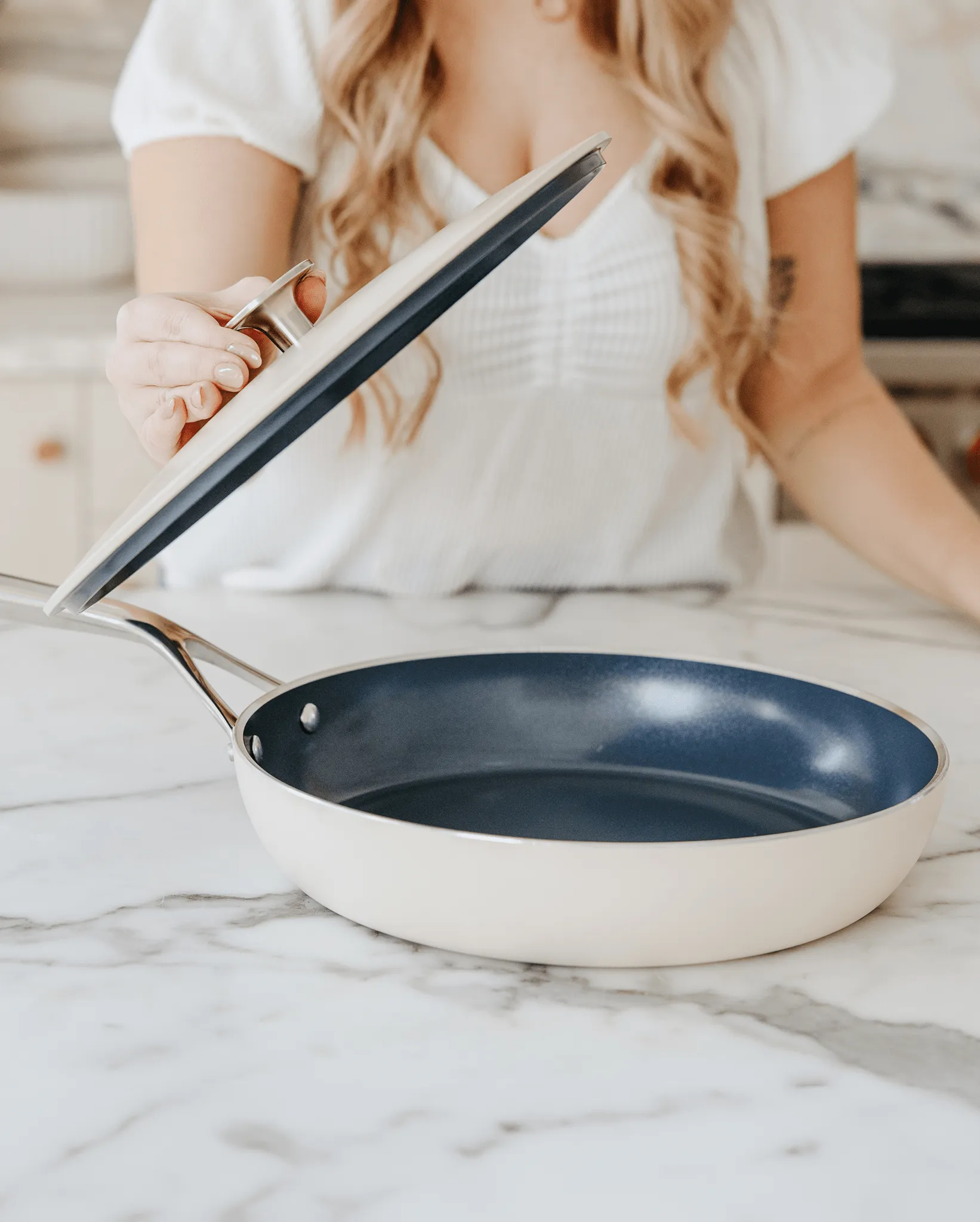 The Everything Pan
