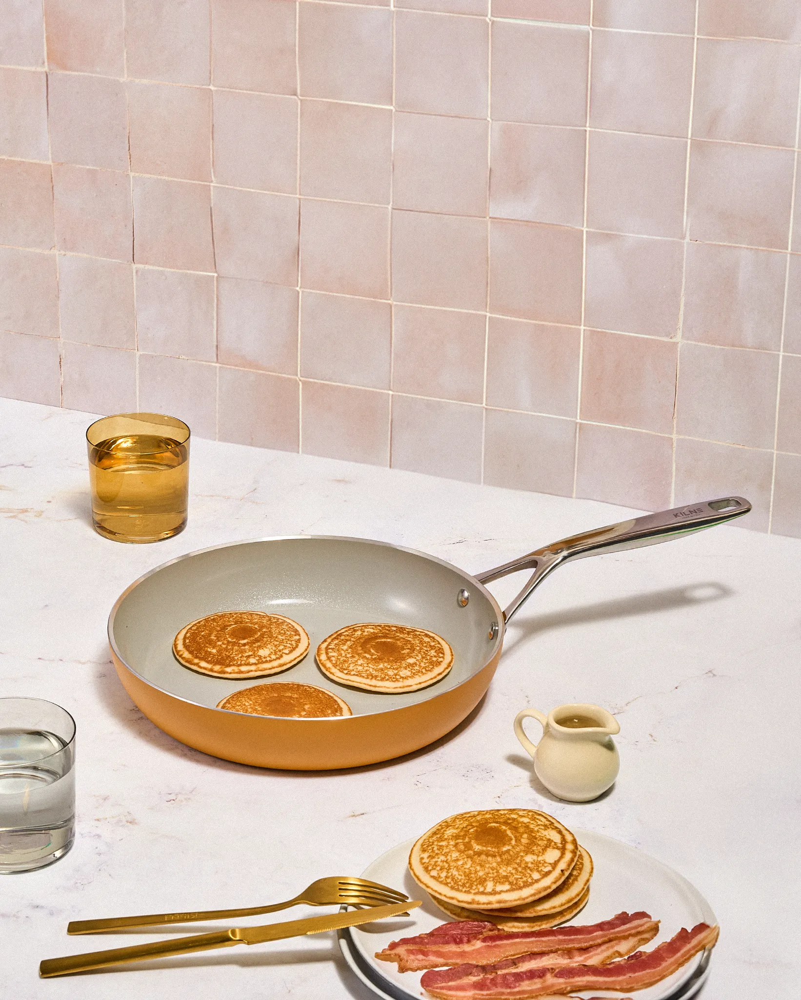 The Everything Pan