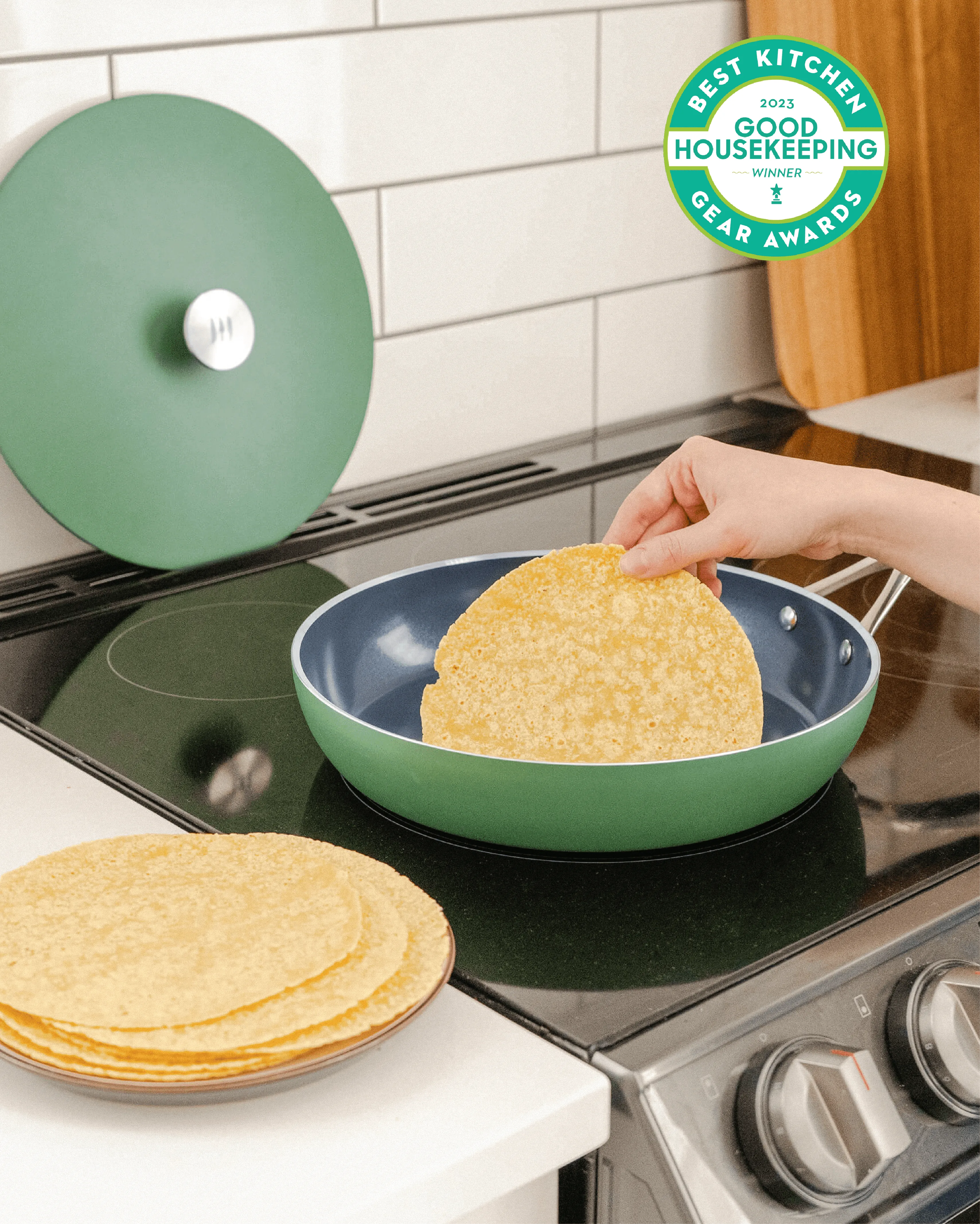 The Everything Pan