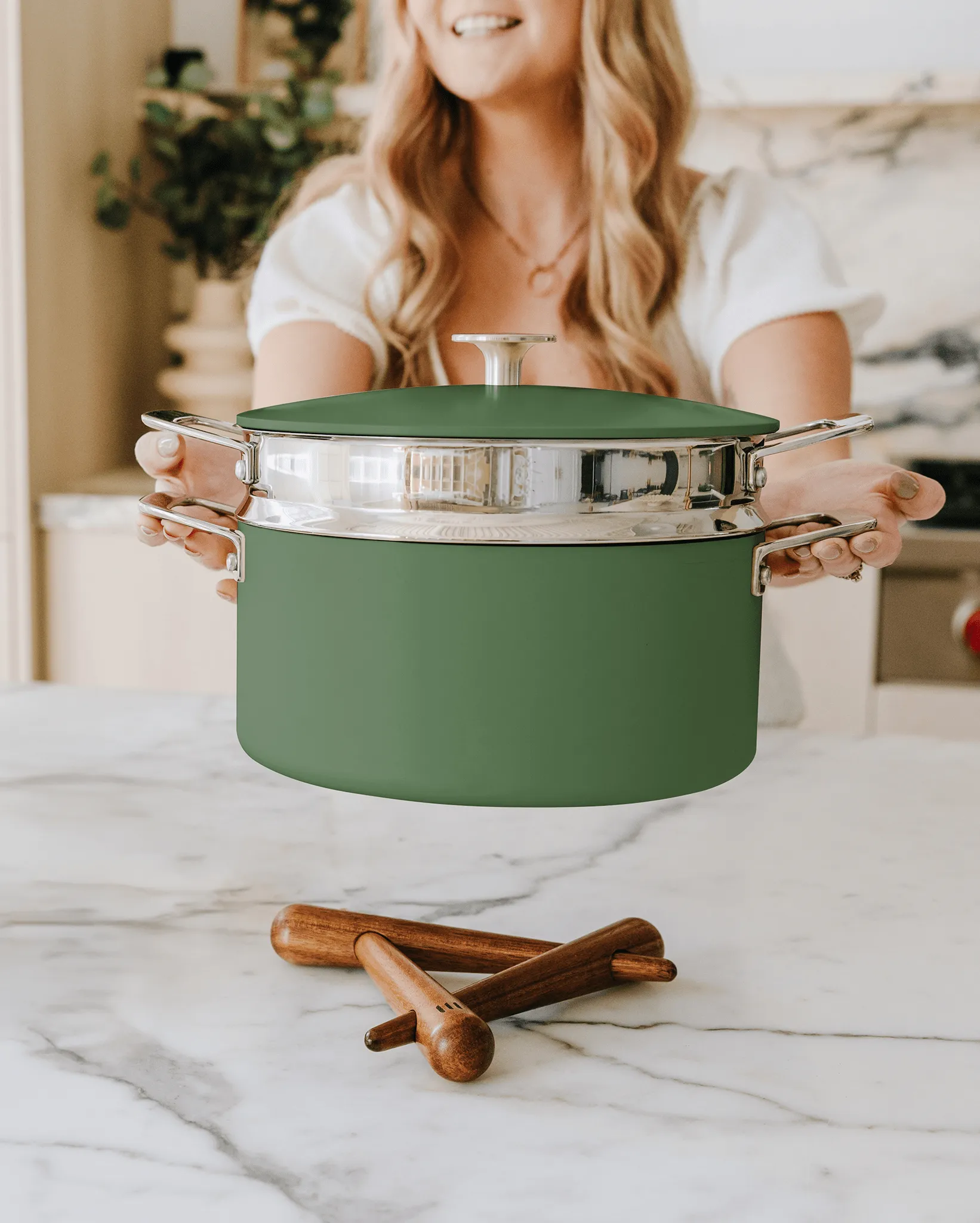 The Everything Pot   Steamer Bundle