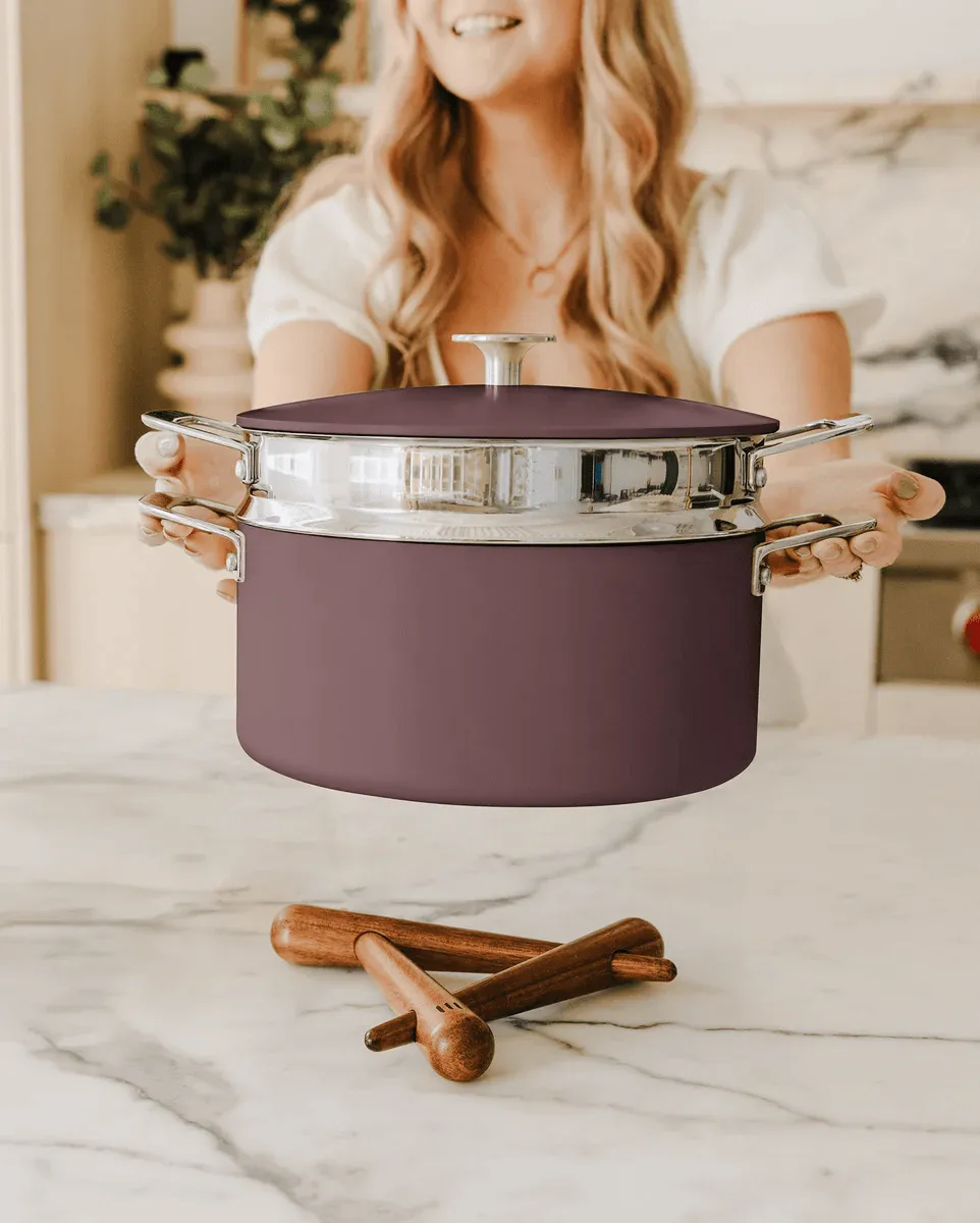 The Everything Pot   Steamer Bundle