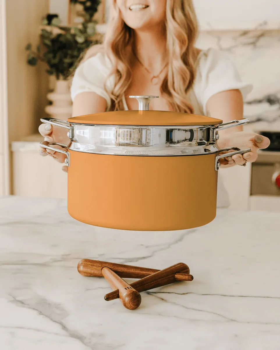 The Everything Pot   Steamer Bundle