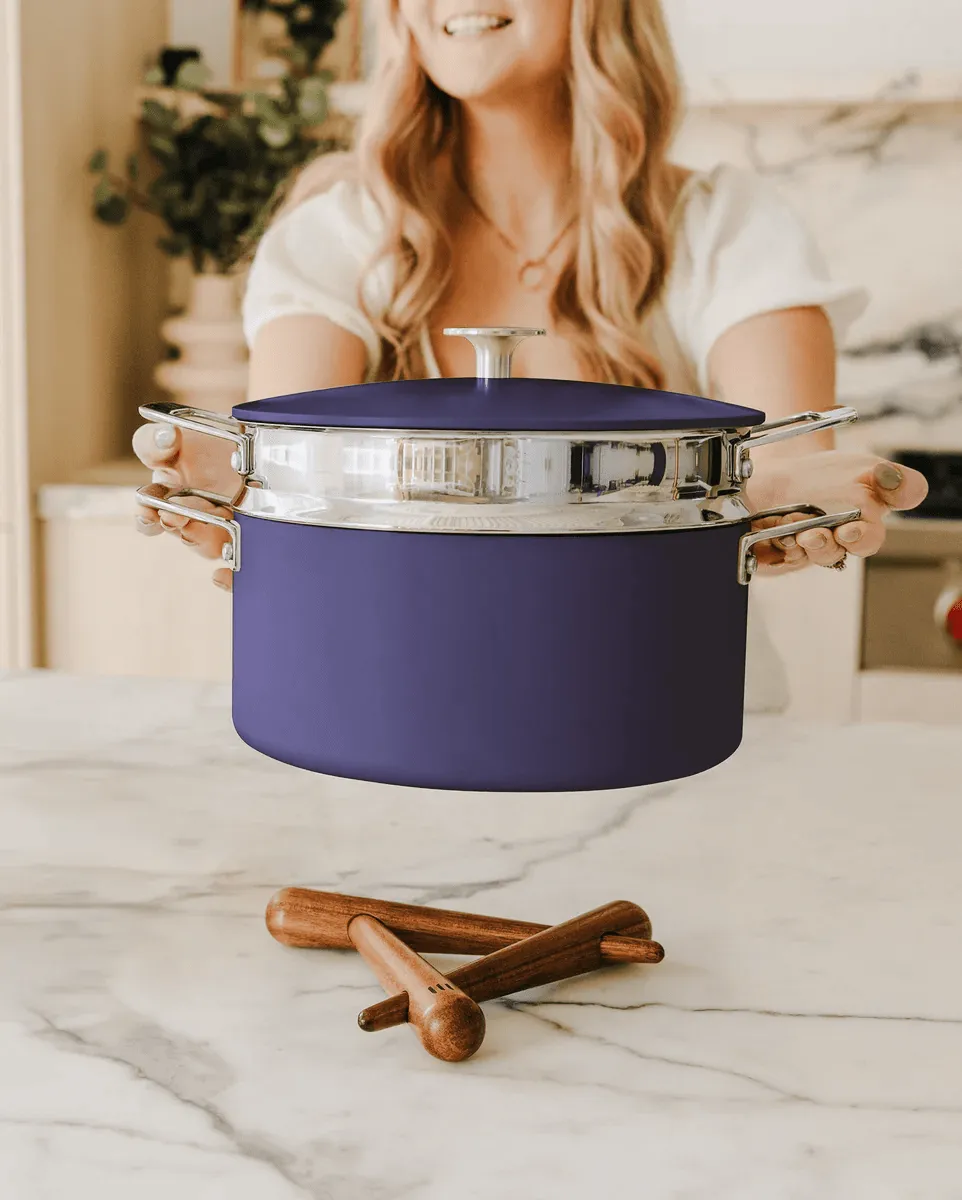 The Everything Pot   Steamer Bundle
