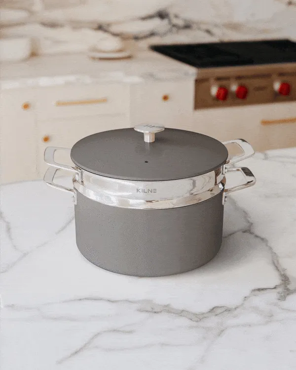 The Everything Pot   Steamer Bundle