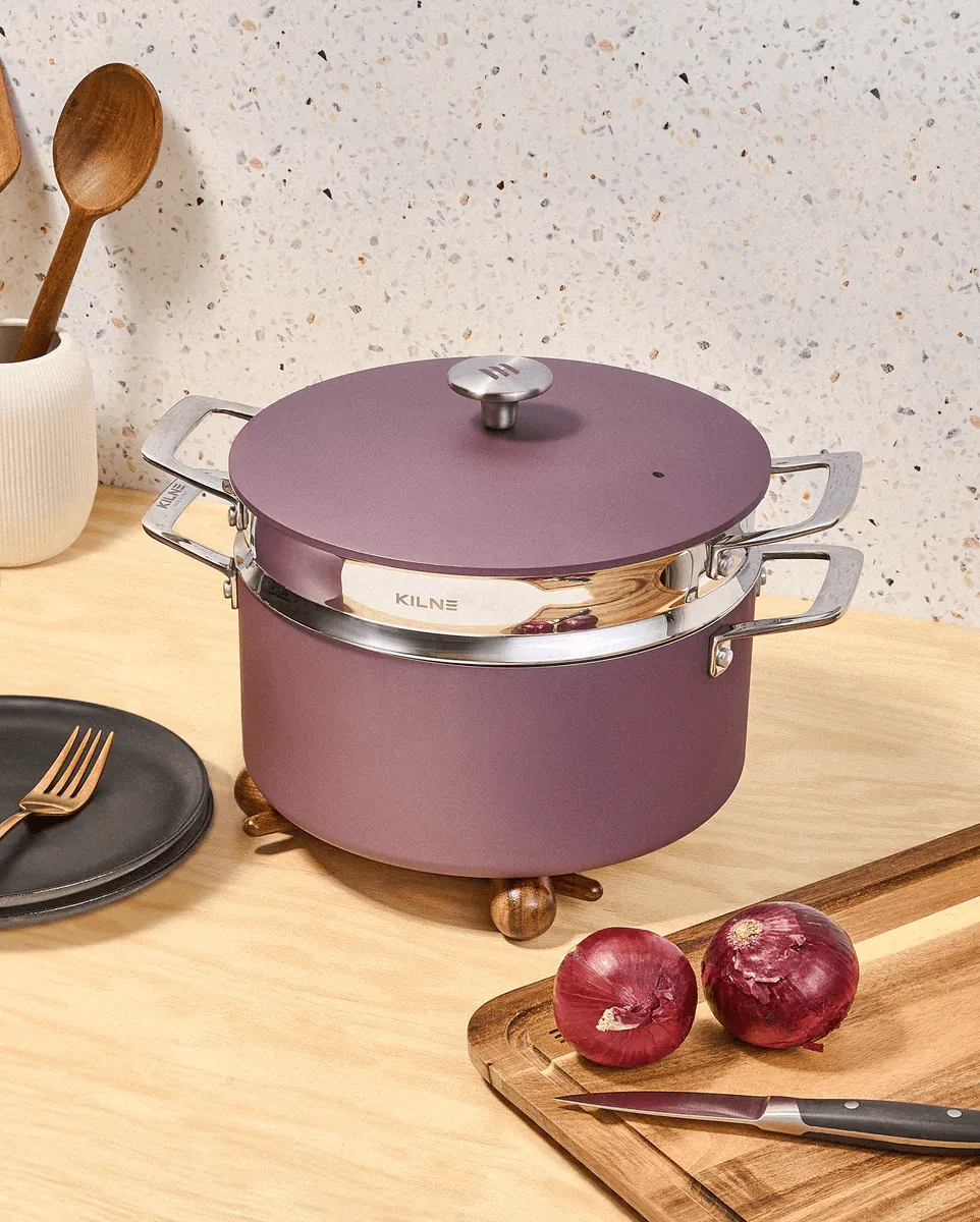 The Everything Pot   Steamer Bundle