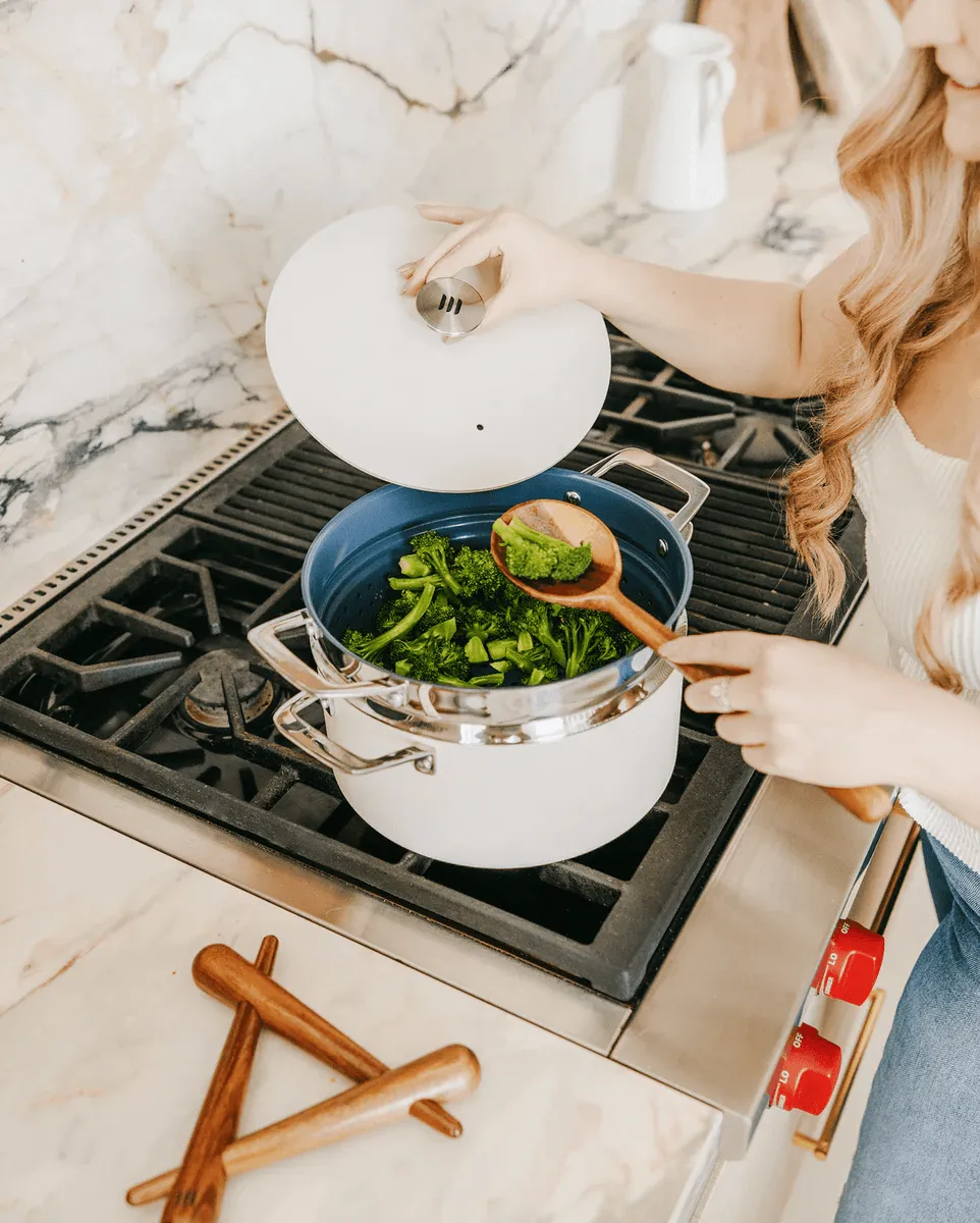 The Everything Pot   Steamer Bundle