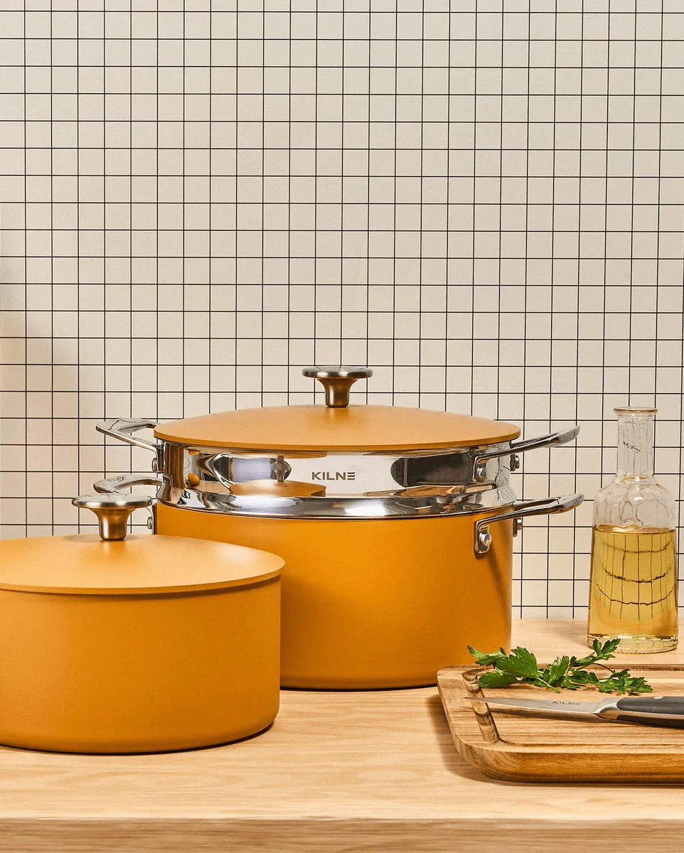 The Everything Pot   Steamer Bundle