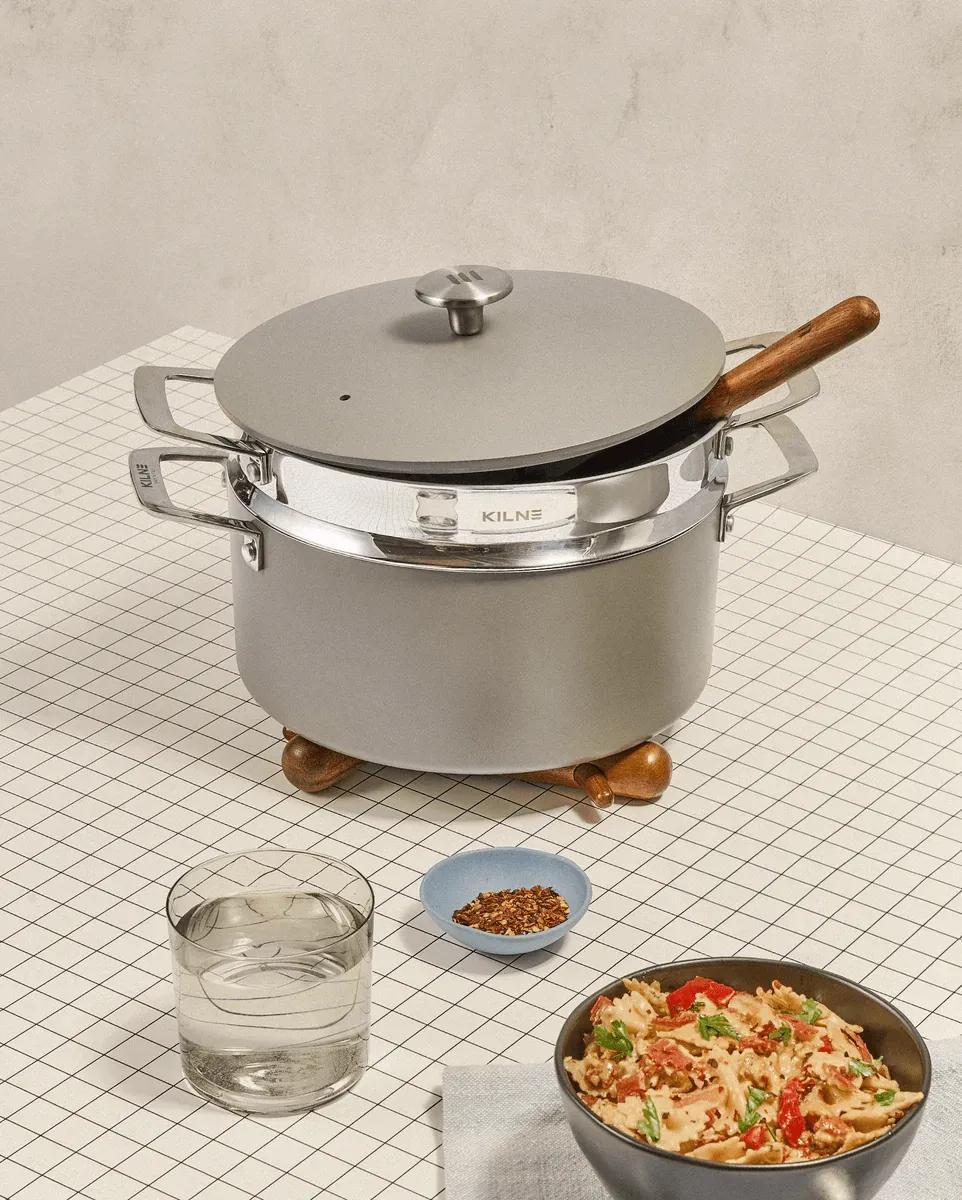 The Everything Pot   Steamer Bundle