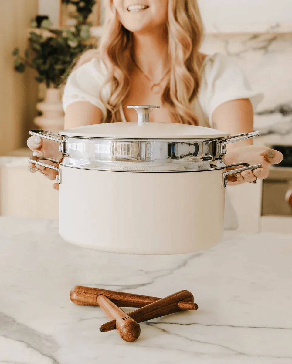 The Everything Pot   Steamer Bundle