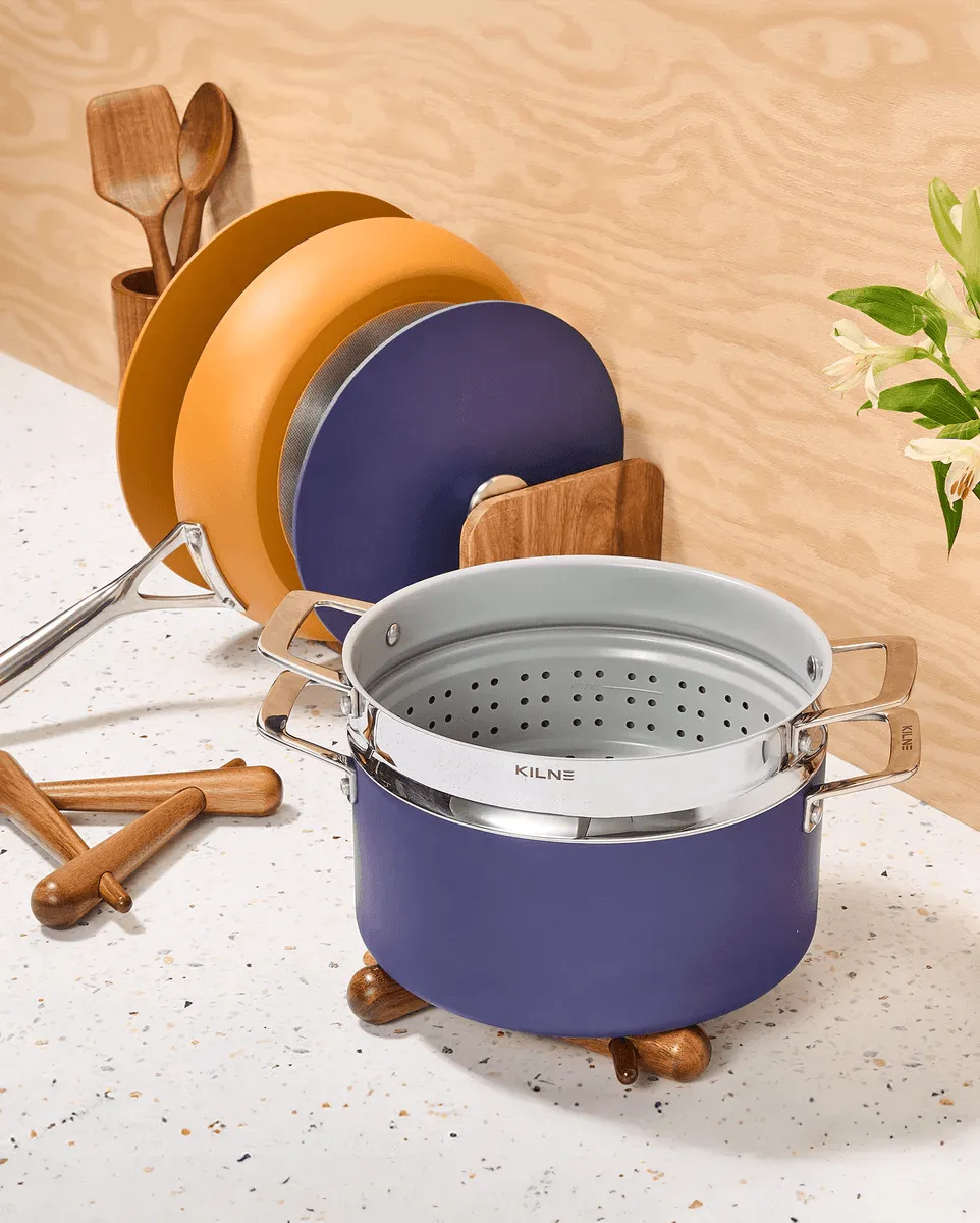 The Everything Pot   Steamer Bundle