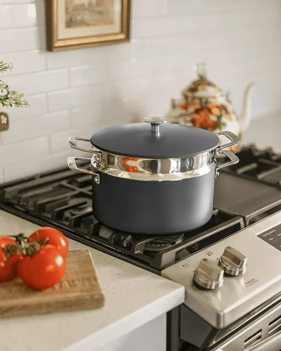 The Everything Pot   Steamer Bundle
