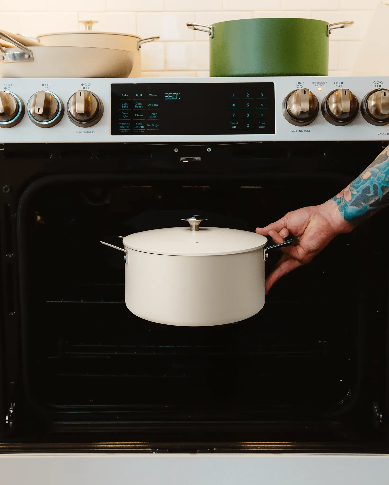 The Everything Pot