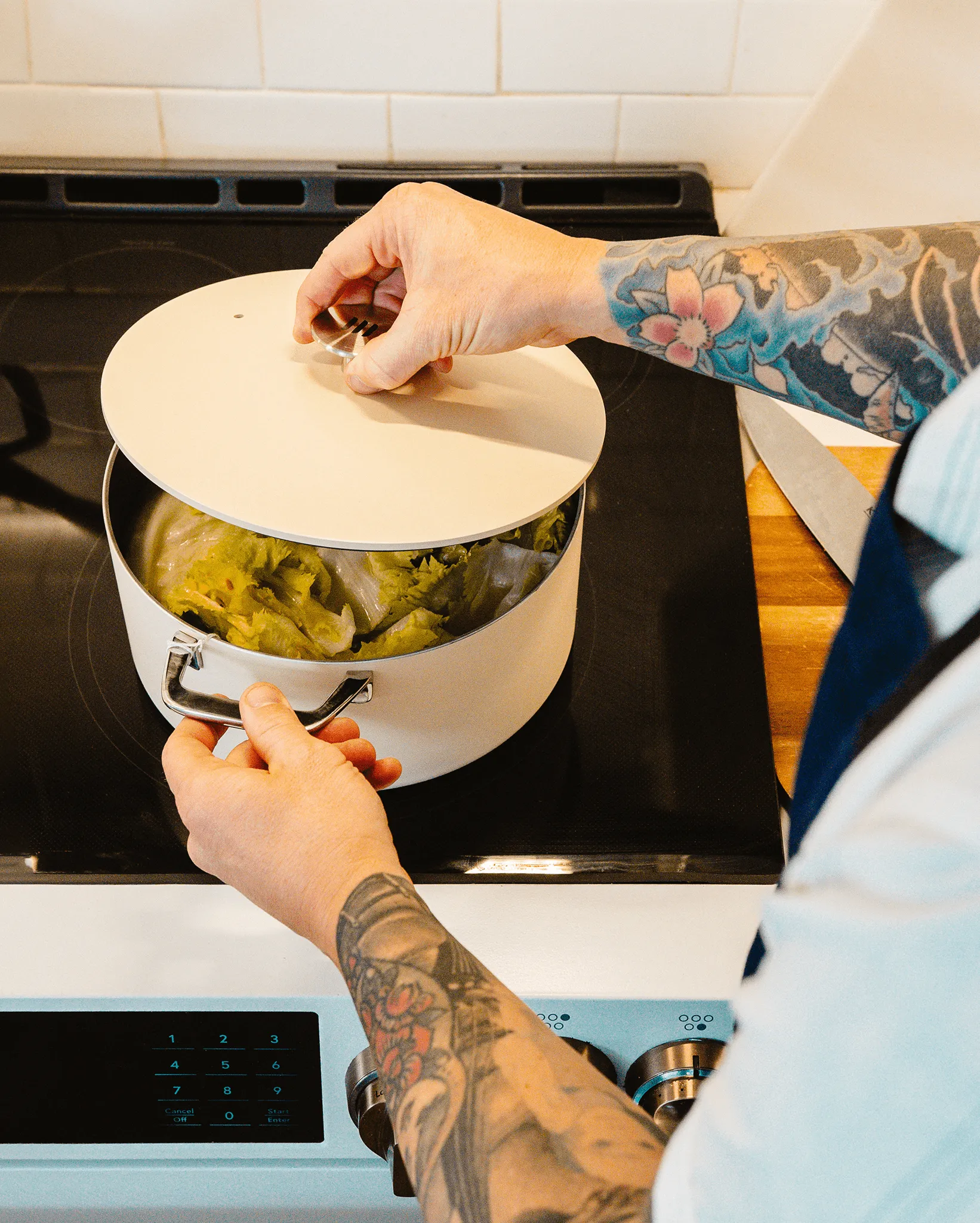 The Everything Pot