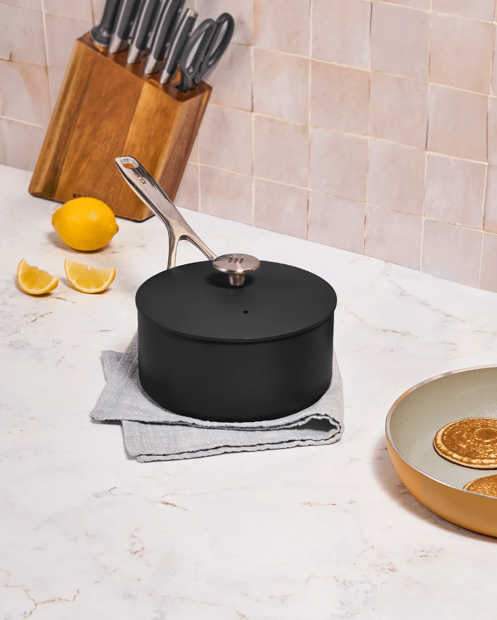 The Mini Cookware Couple