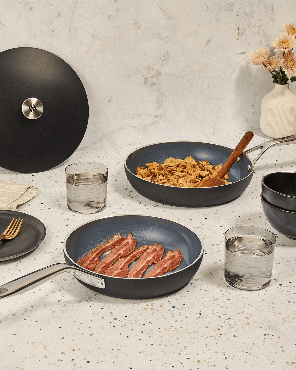 The Mini Cookware Couple