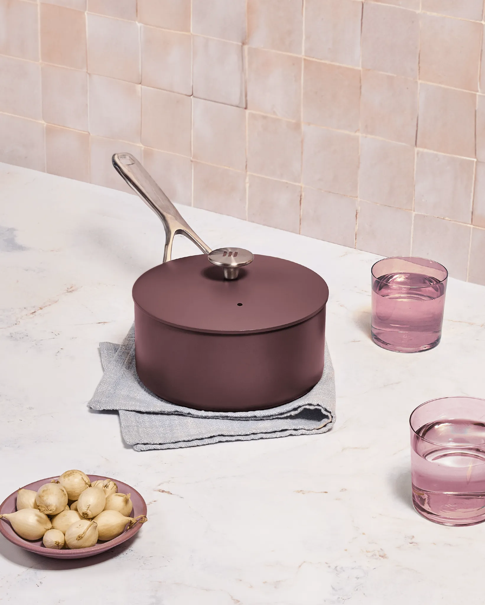 The Mini Cookware Couple