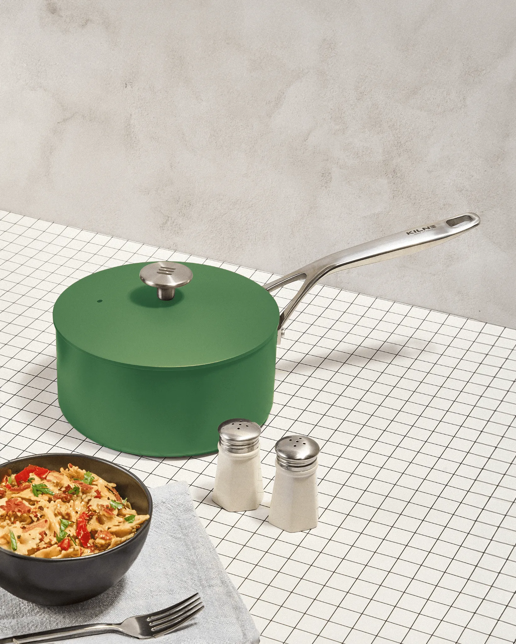 The Mini Cookware Couple