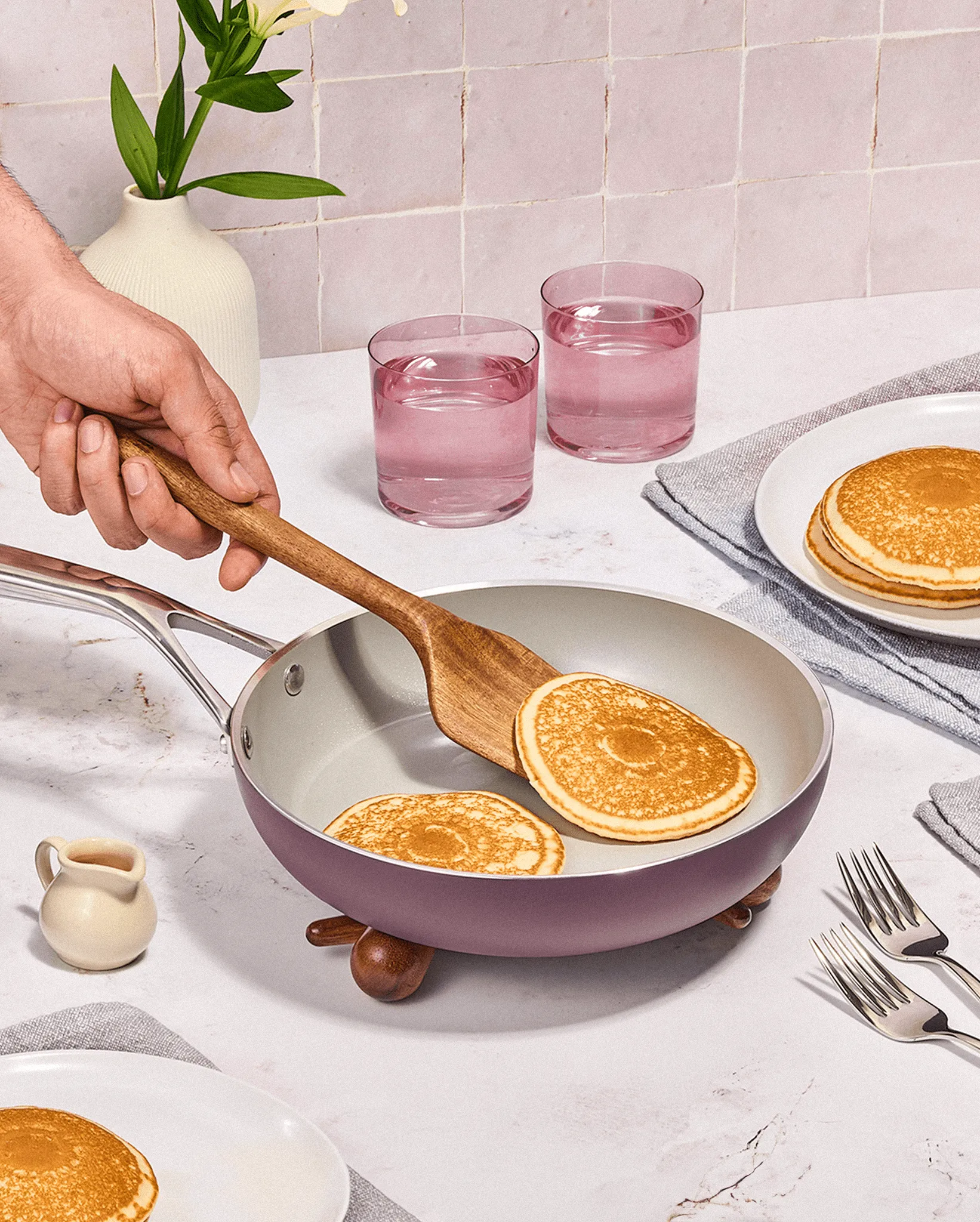 The Mini Cookware Couple