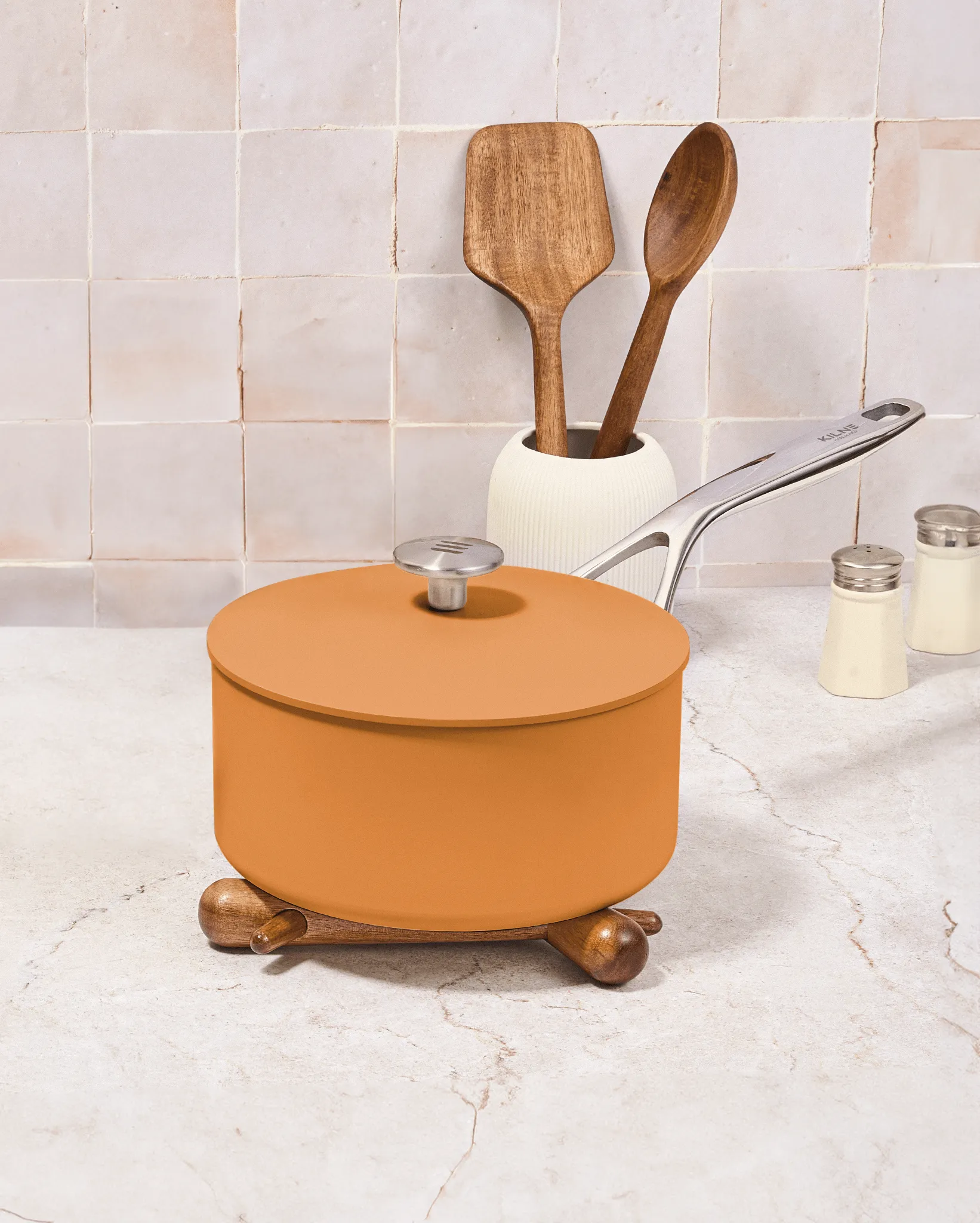 The Mini Cookware Couple