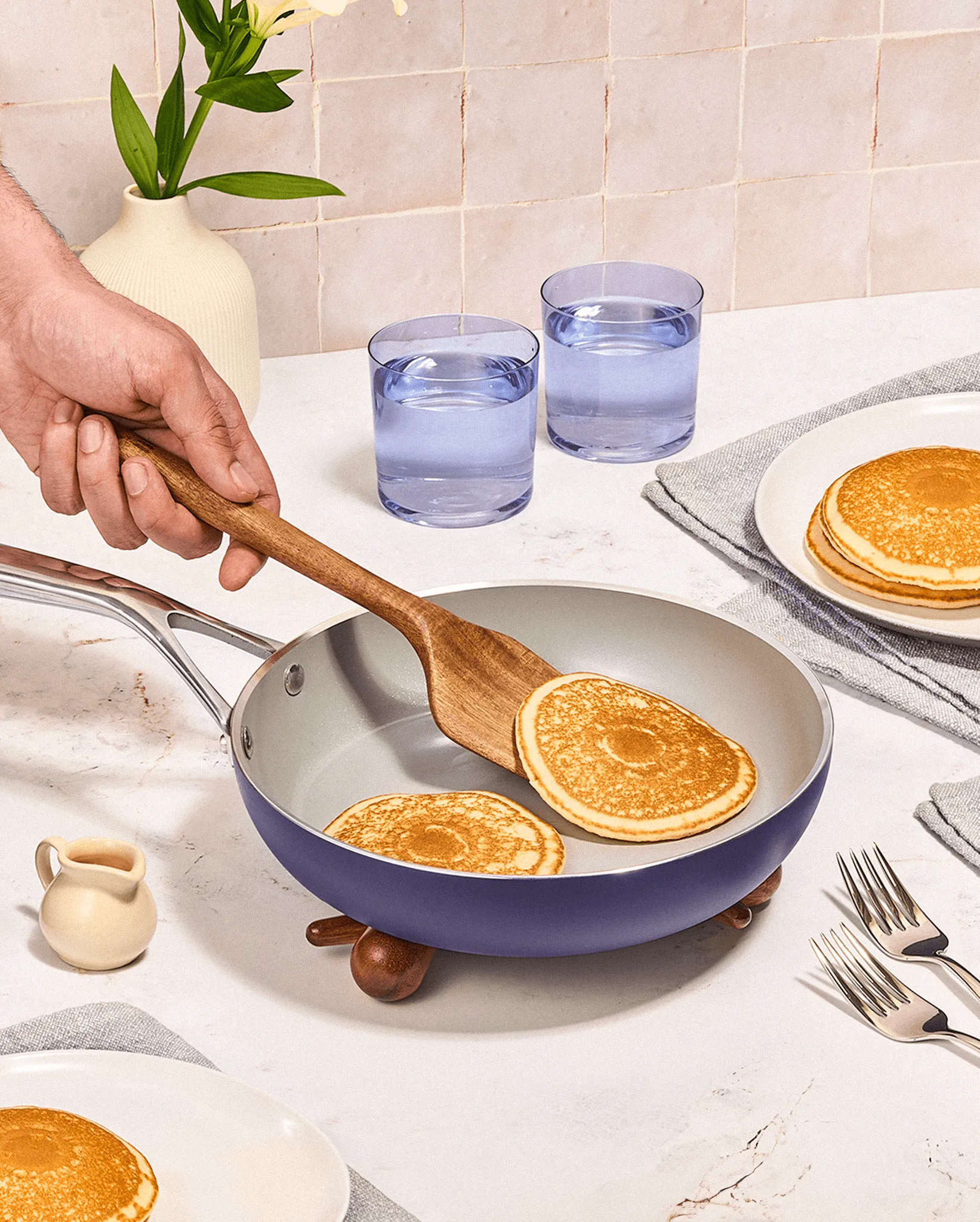 The Mini Cookware Couple