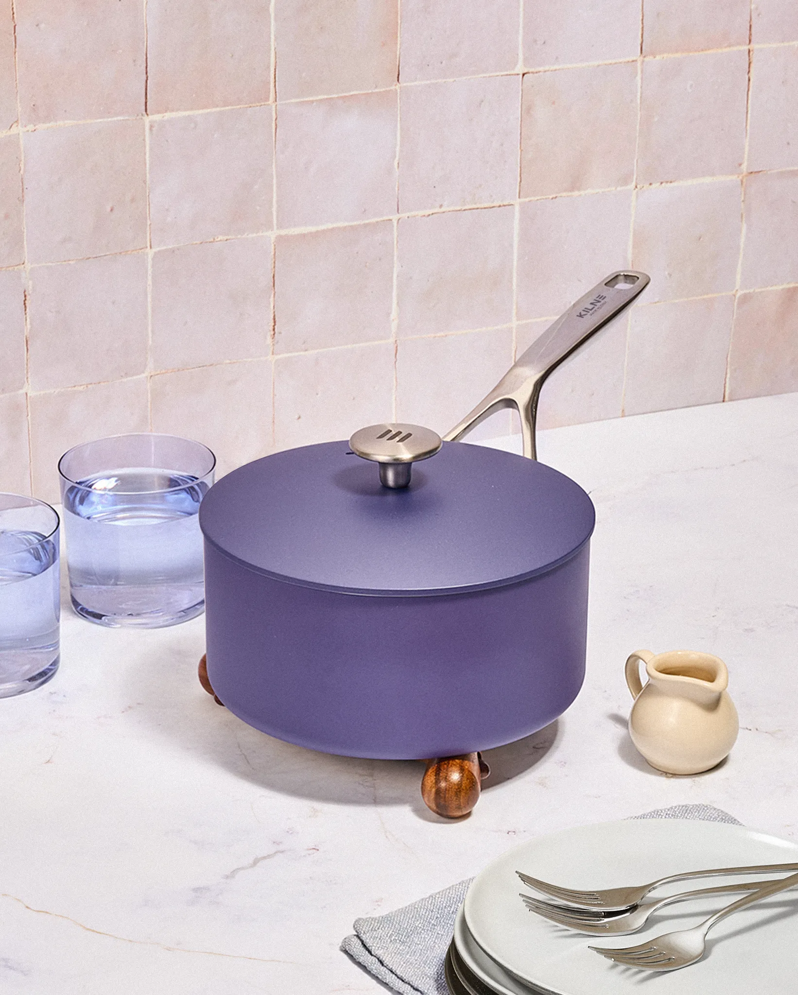 The Mini Cookware Couple