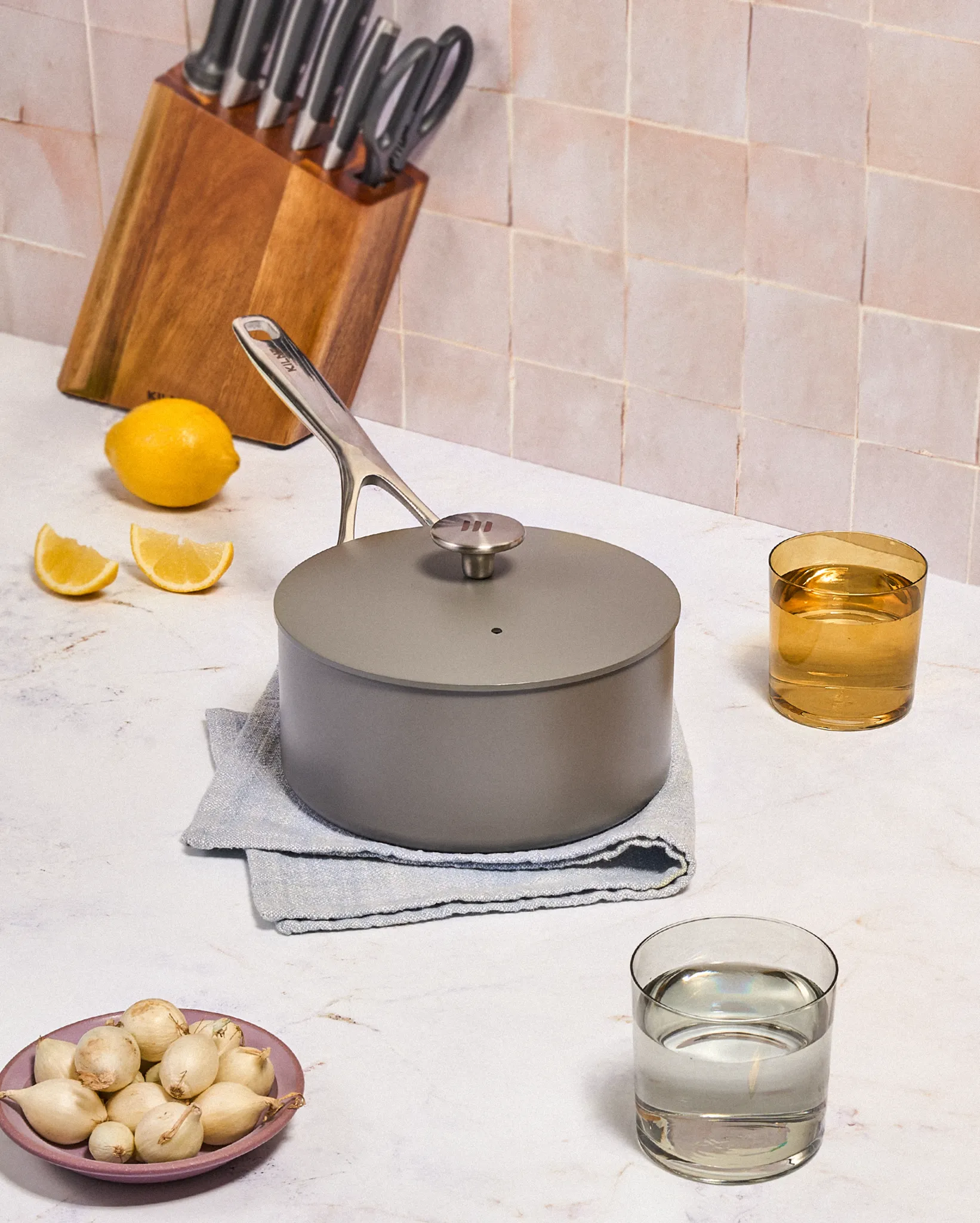 The Mini Cookware Couple