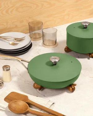 The Mini Cookware Couple