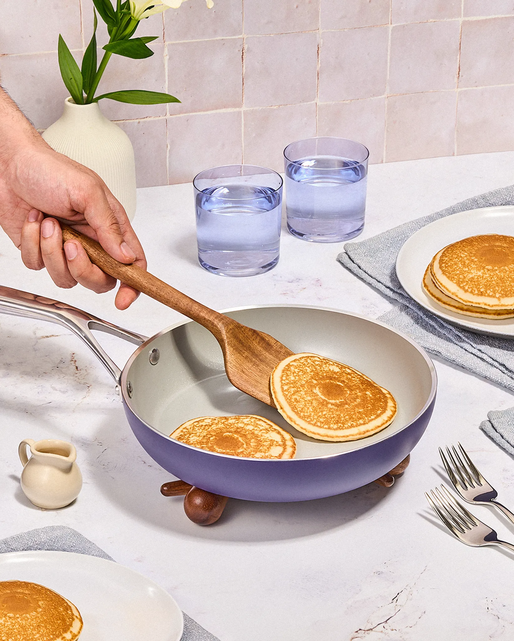 The Mini Everything Pan (No Lid)