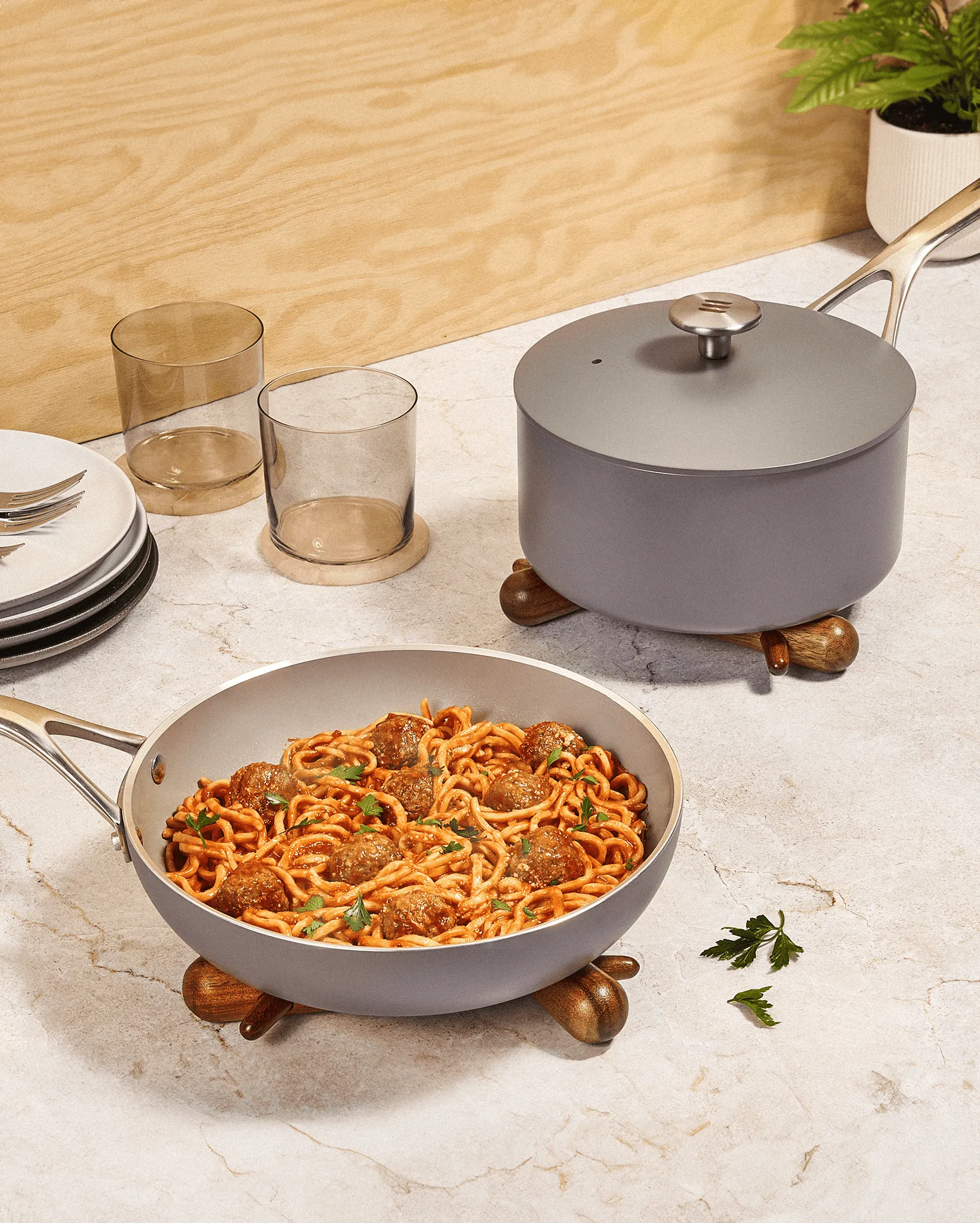 The Mini Everything Pan (No Lid)