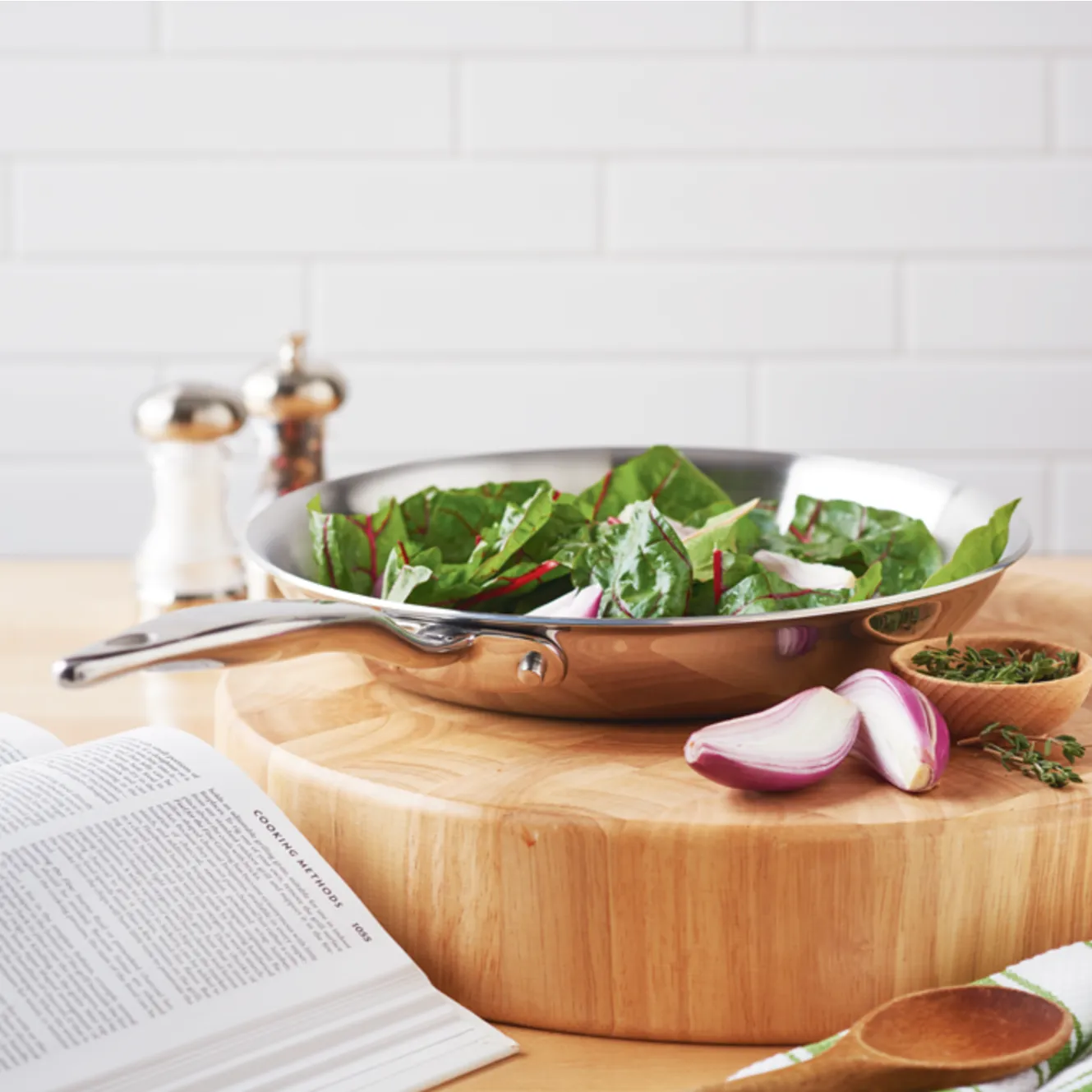 Titanium Series 10.5" Fry Pan