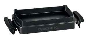User manual and frequently asked questions Tefal Optigrill  XL Accessory - Snack & Baking Tray (for GC722) - XA727810