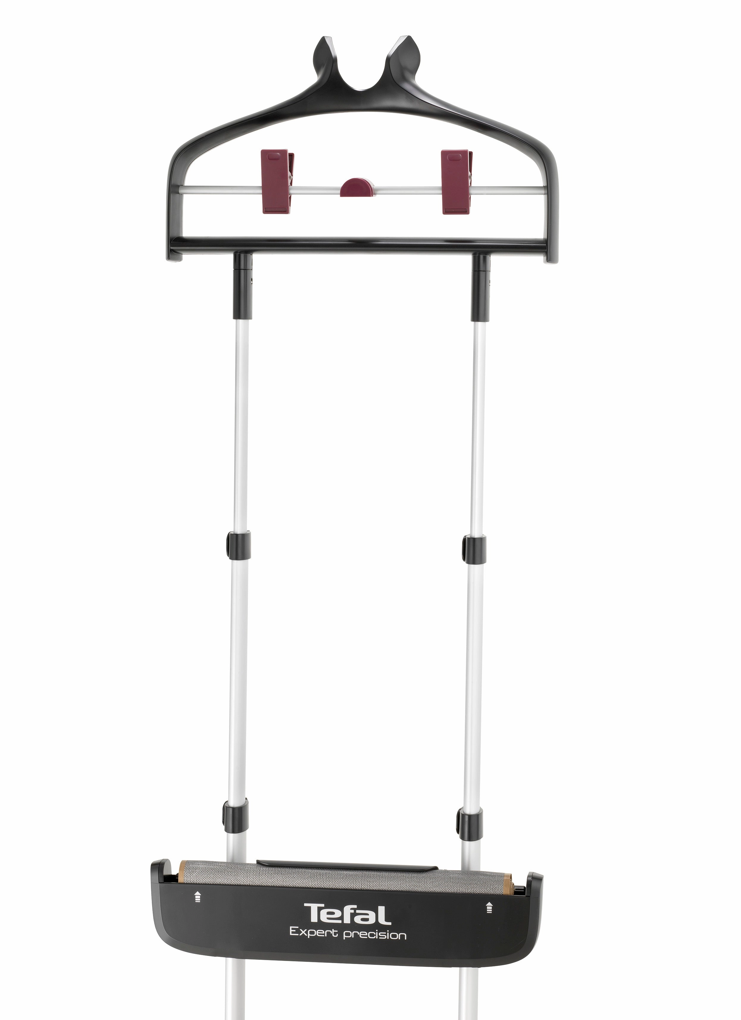 User manual and frequently asked questions Tefal Expert Precision IT9500 Upright Garment Steamer