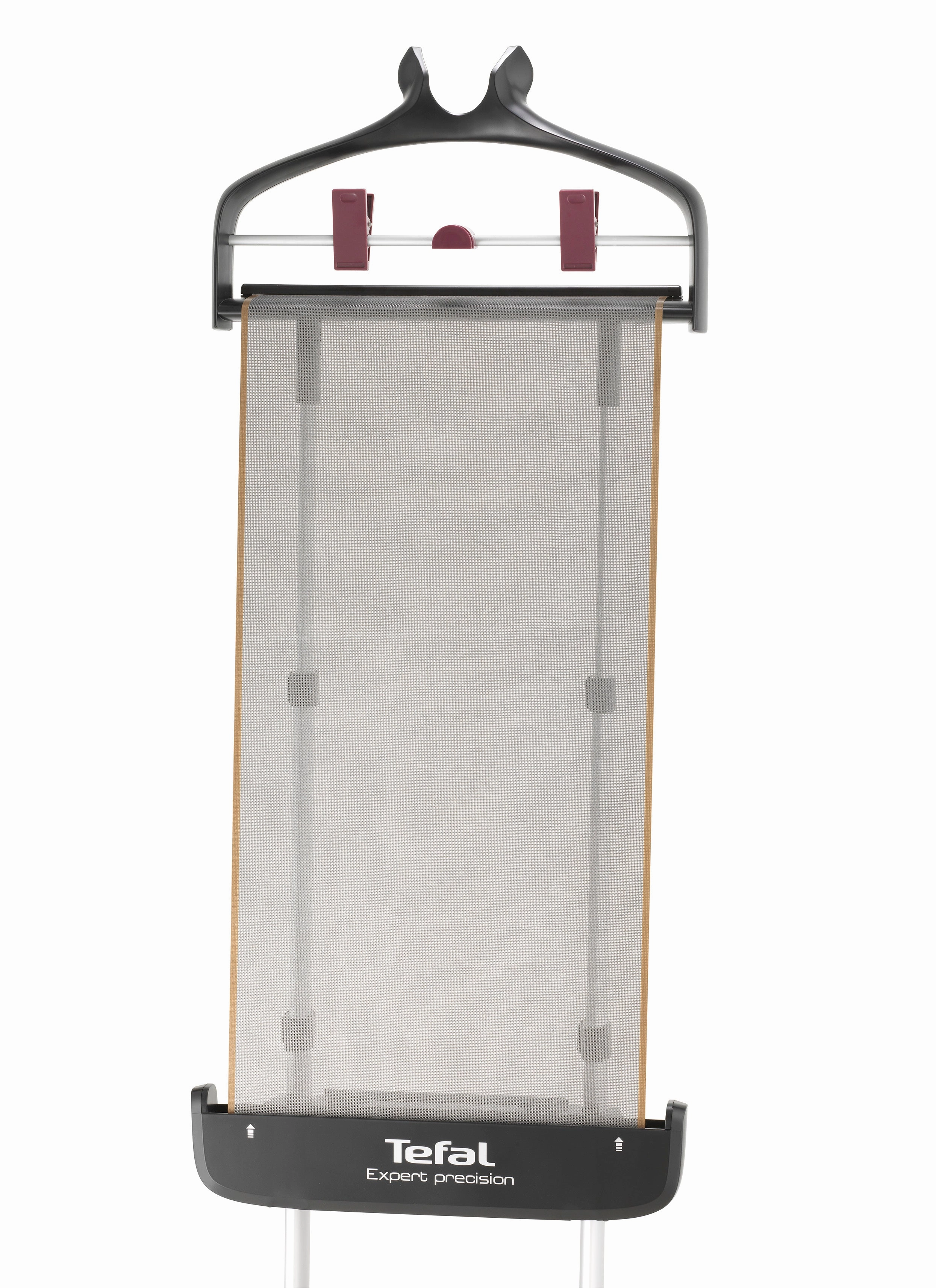 User manual and frequently asked questions Tefal Expert Precision IT9500 Upright Garment Steamer
