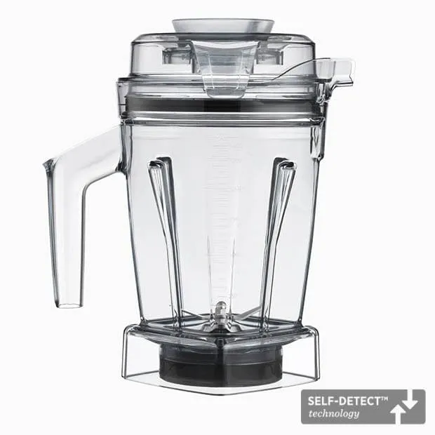 Vitamix 48 oz. Wet Container For use with Ascent Blender Only Online