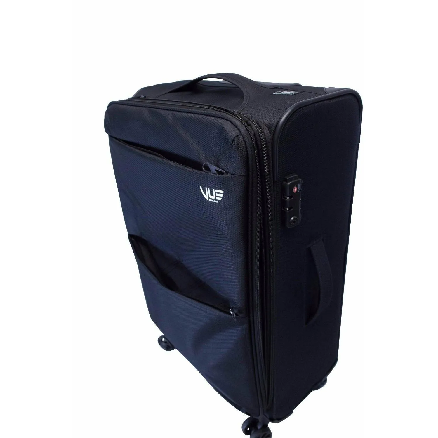 VUE Touring LTE Lightweight Softside Spinner Luggage