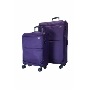 VUE Touring LTE Lightweight Softside Spinner Luggage